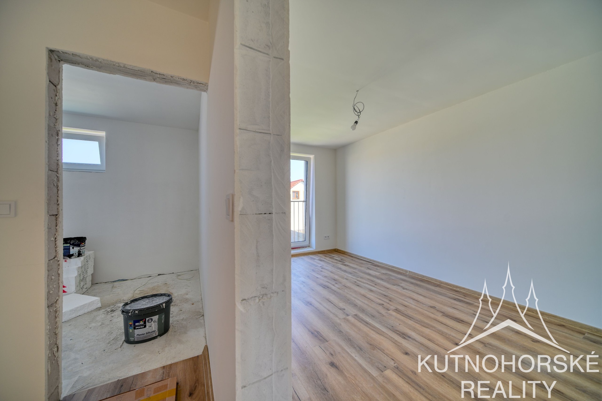 Prémiový rodinný dům 4+kk se zahradou – rezidenční projekt na okraji Kutné Hory