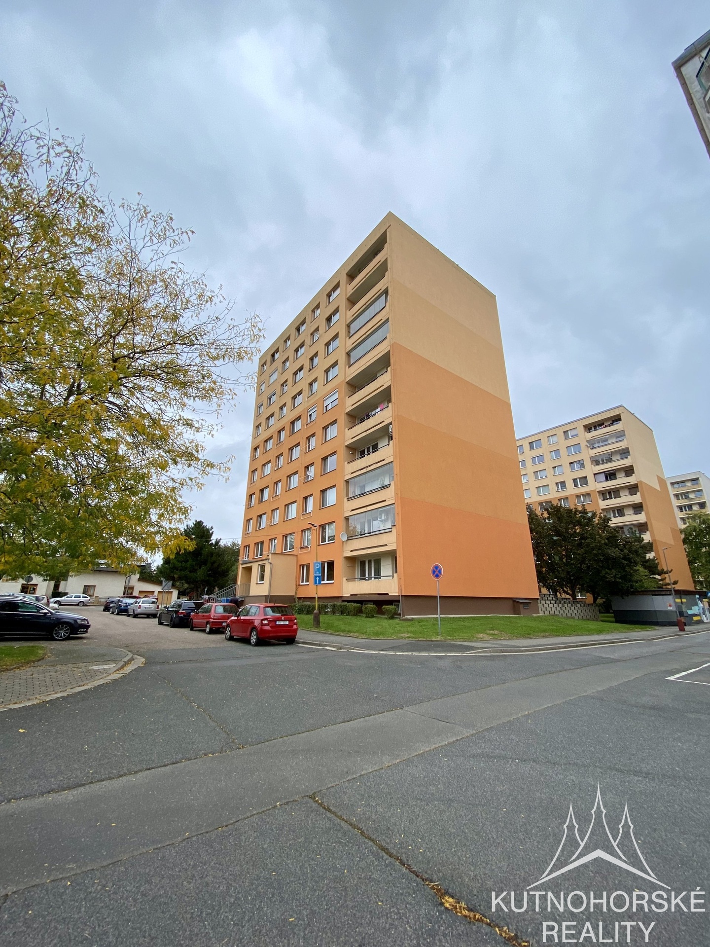 Pronájem bytu 2+kk v Kutné Hoře – Šipší, 43 m2