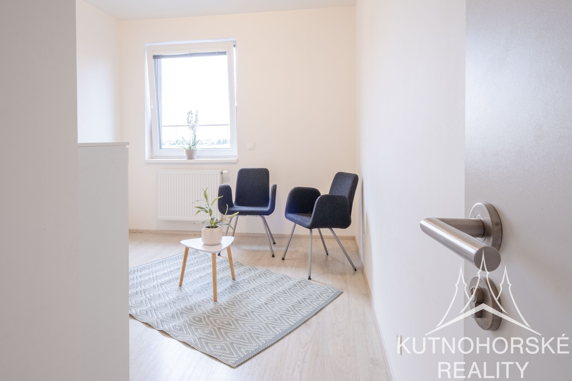 Prostorný a světlý byt 4+kk s 2 terasami v Letňanech – Praha 9