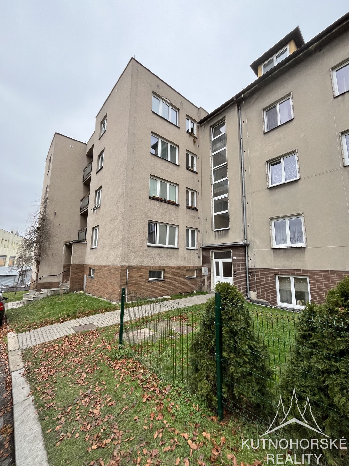 Pronájem bytu 3+kk 76 m², Kolín II, ulice Krčínova