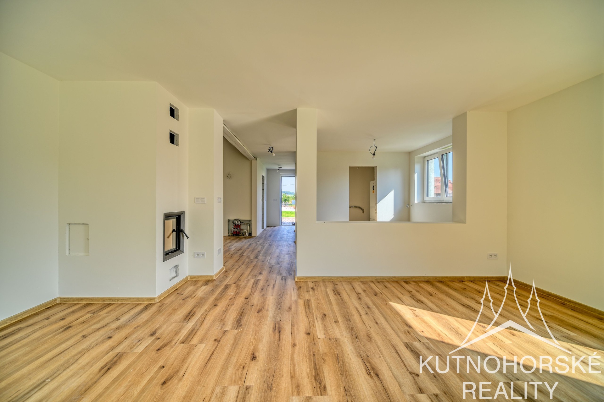 Prémiový rodinný dům 4+kk se zahradou – rezidenční projekt na okraji Kutné Hory