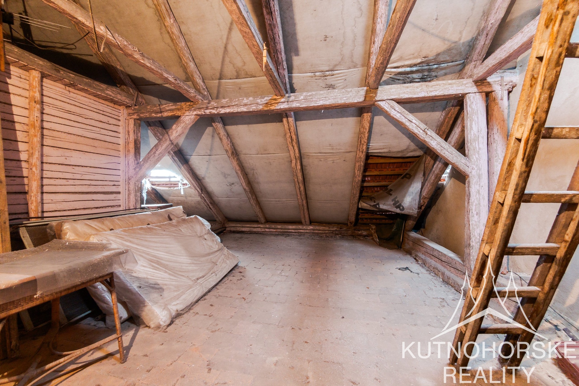 Prodej rodinného domu 158 m2 Čáslav, pozemek 602 m2