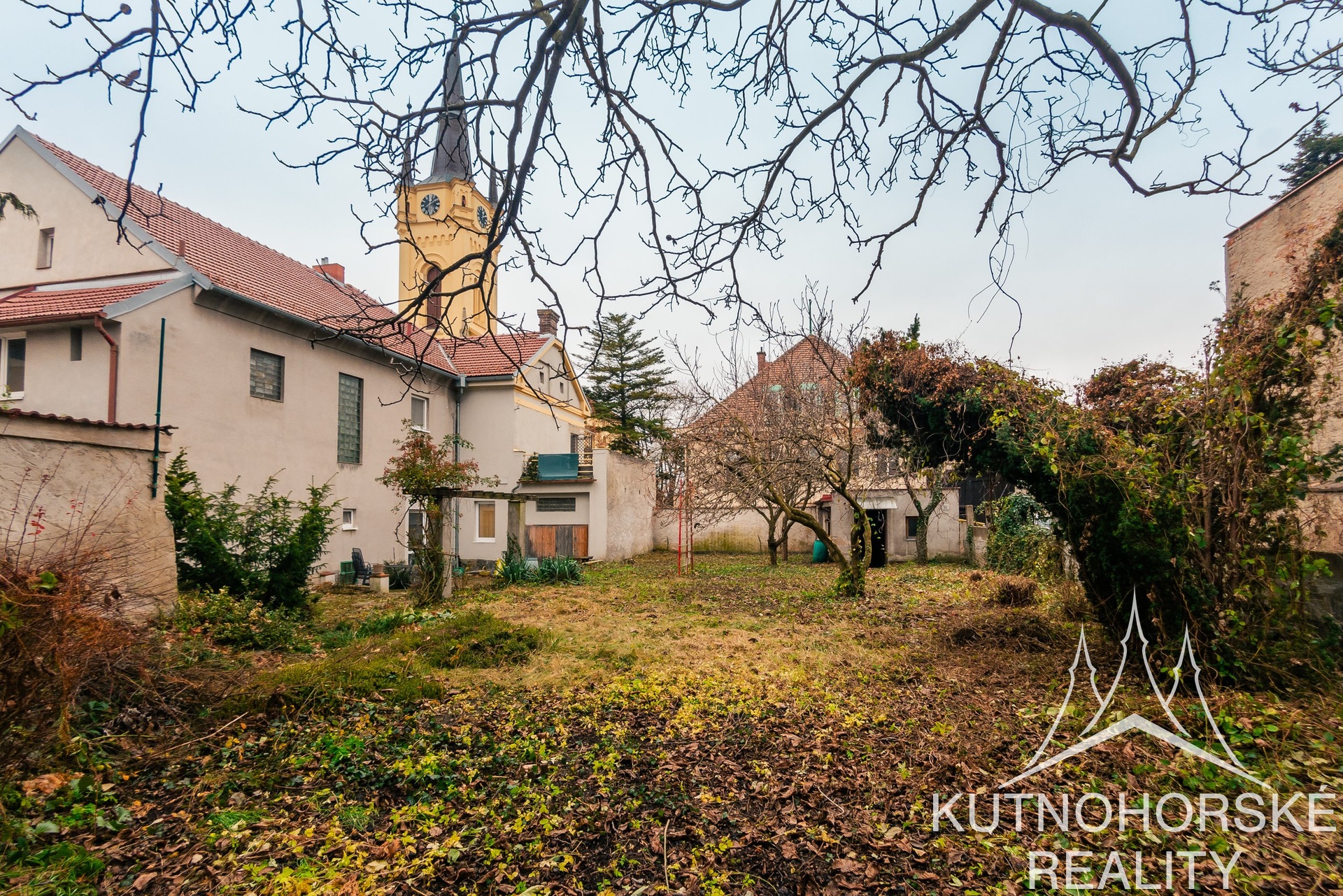 Prodej rodinného domu 158 m2 Čáslav, pozemek 602 m2