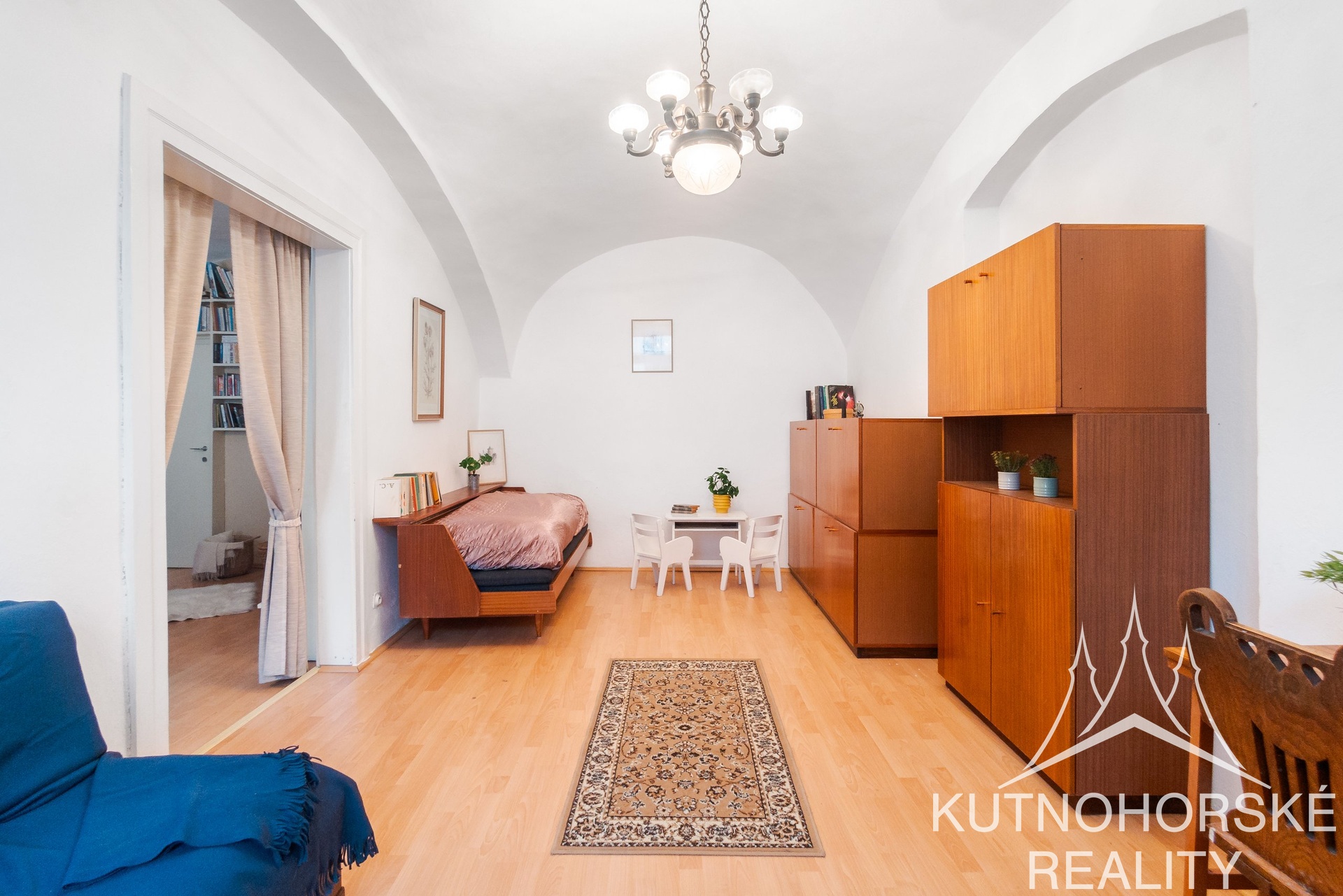 Prodej rodinného domu 158 m2 Čáslav, pozemek 602 m2