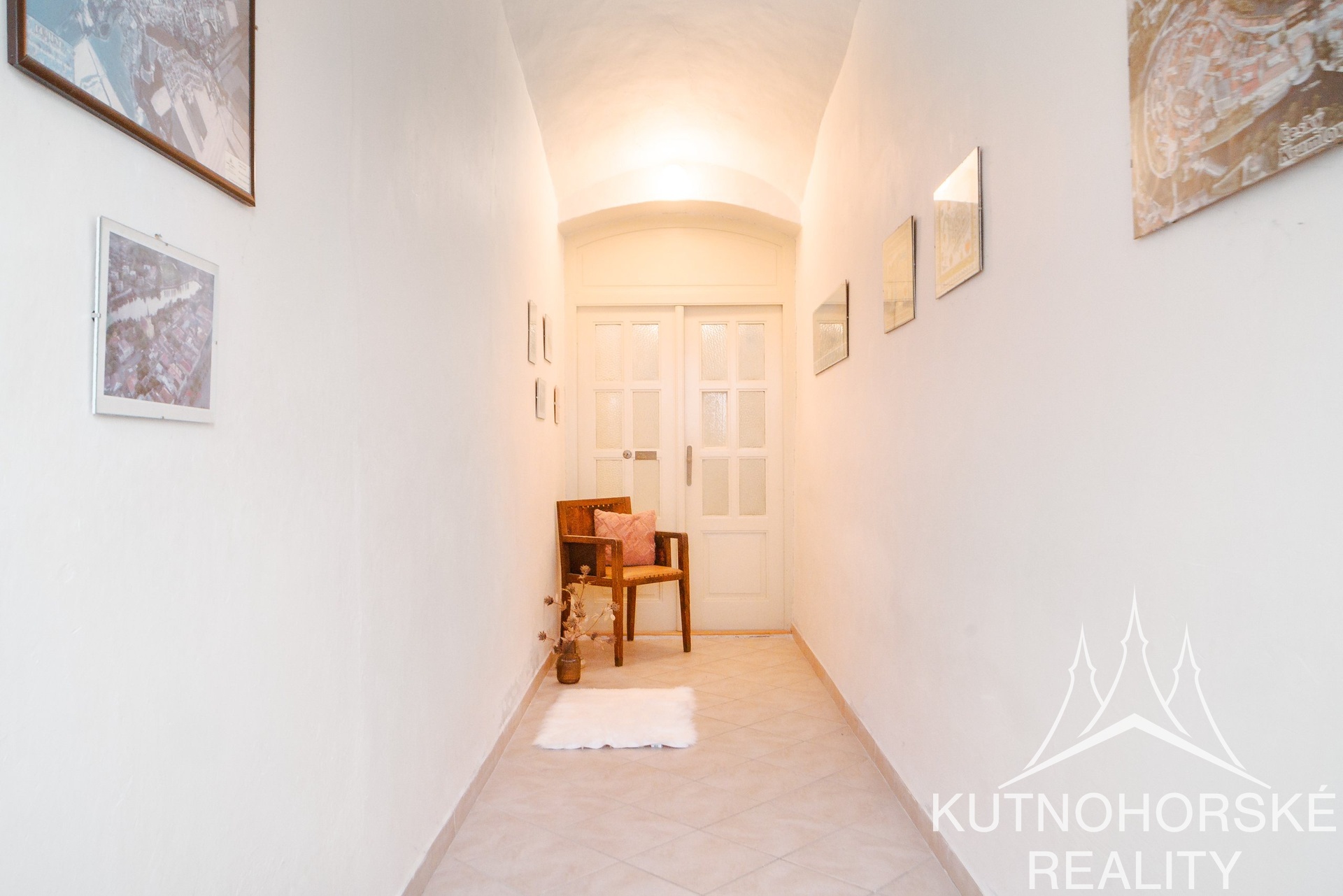 Prodej rodinného domu 158 m2 Čáslav, pozemek 602 m2