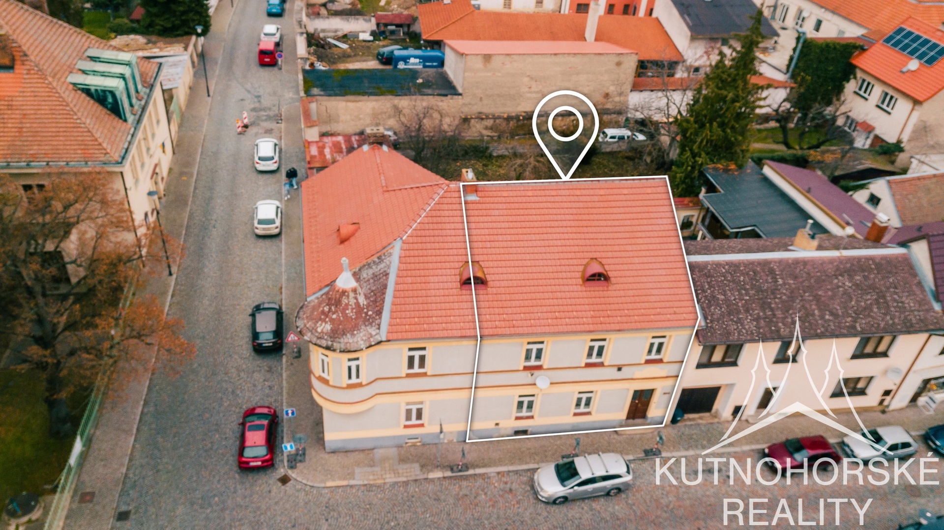 Prodej rodinného domu 158 m2 Čáslav, pozemek 602 m2