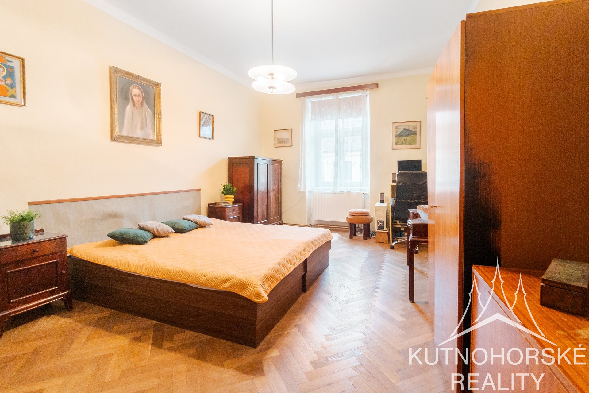 Prodej rodinného domu 158 m2 Čáslav, pozemek 602 m2