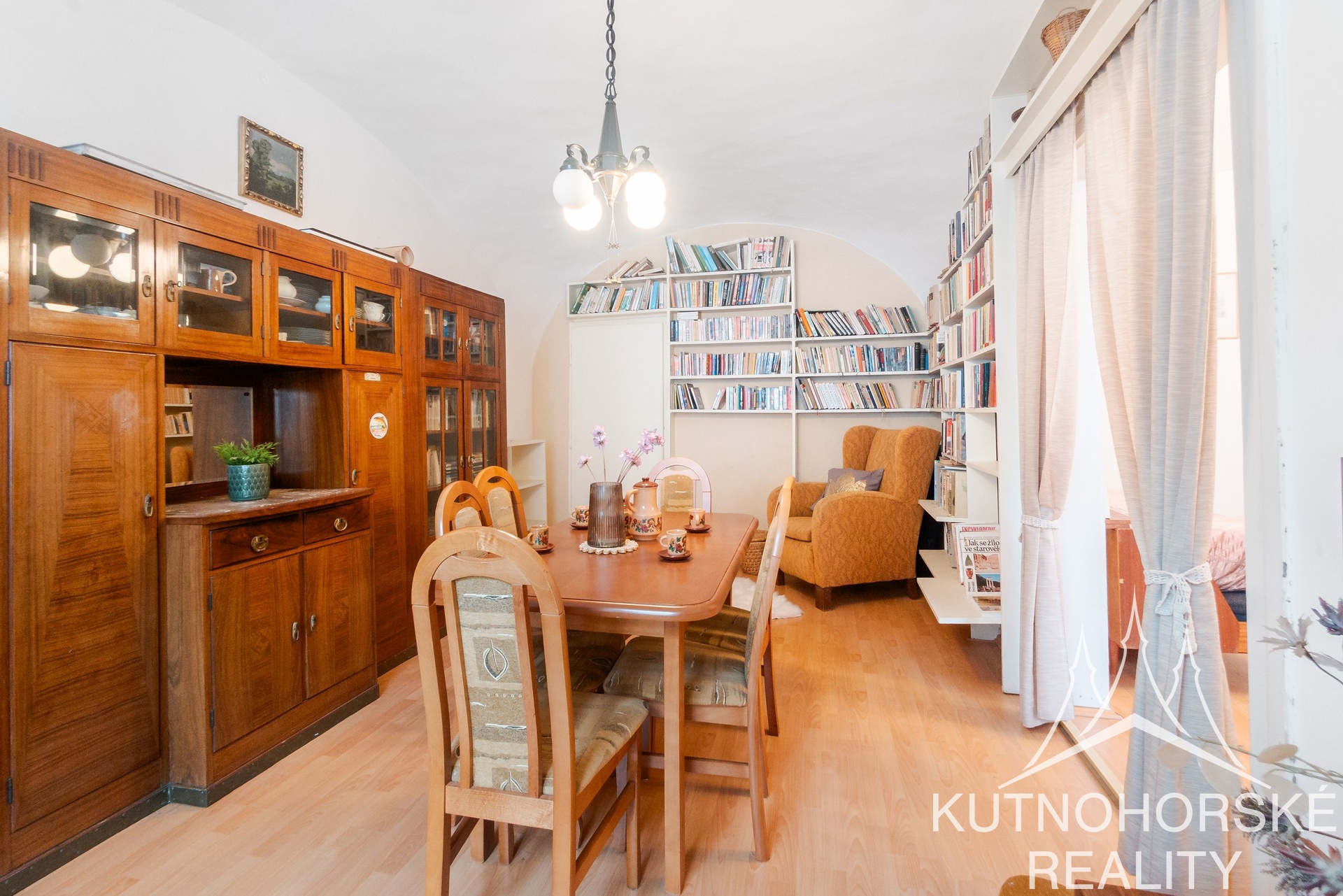 Prodej rodinného domu 158 m2 Čáslav, pozemek 602 m2