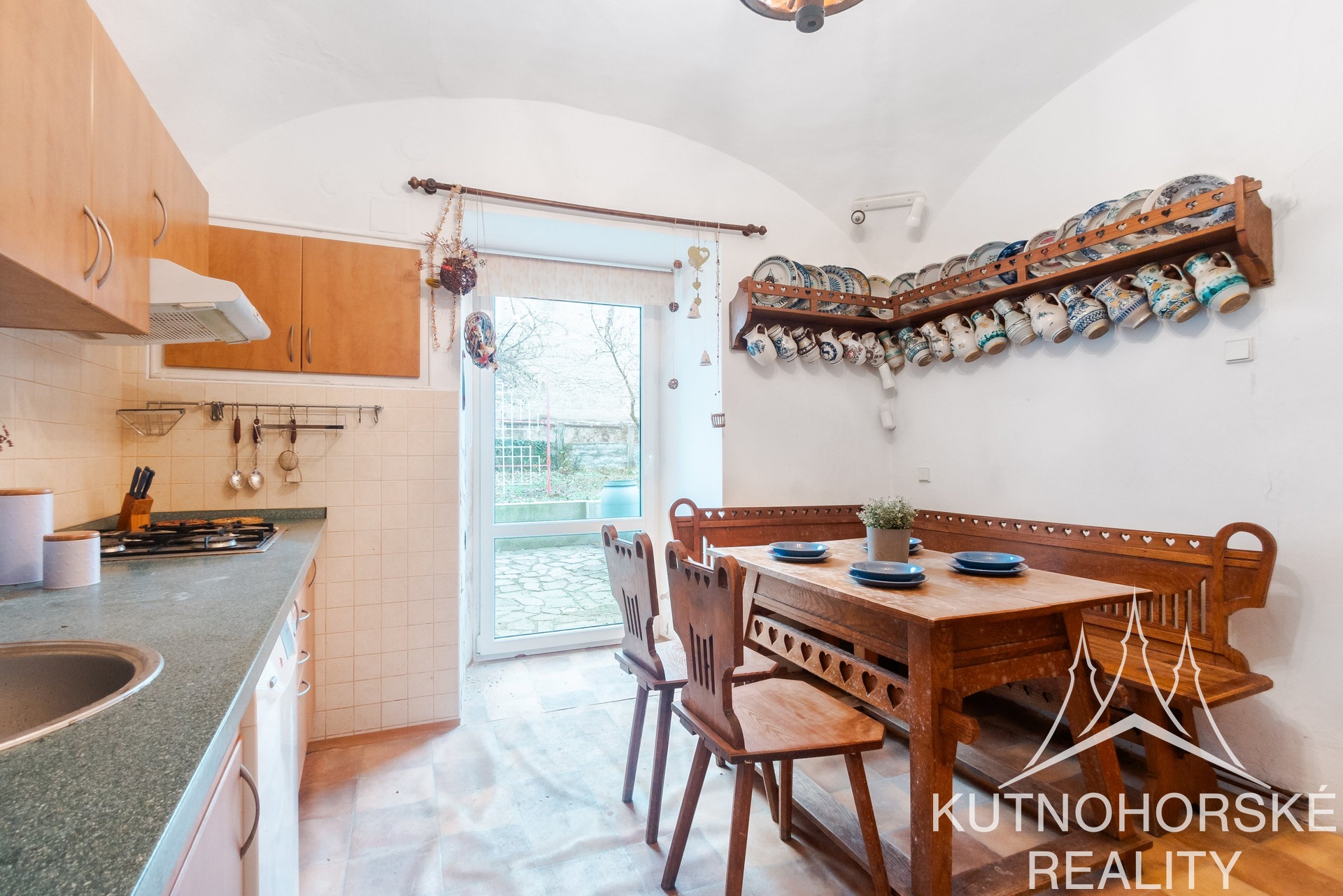 Prodej rodinného domu 158 m2 Čáslav, pozemek 602 m2