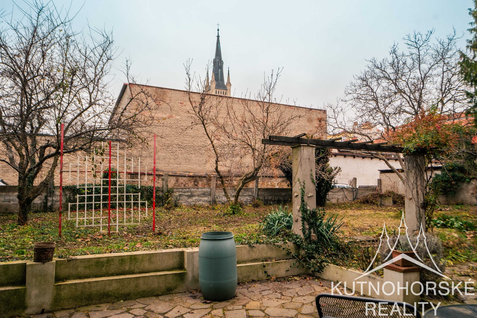 Prodej rodinného domu 158 m2 Čáslav, pozemek 602 m2