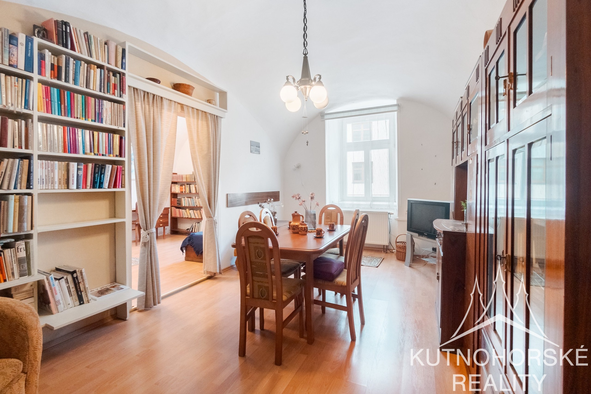 Prodej rodinného domu 158 m2 Čáslav, pozemek 602 m2