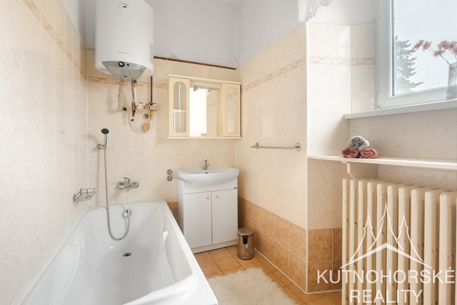 Prodej rodinného domu 158 m2 Čáslav, pozemek 602 m2