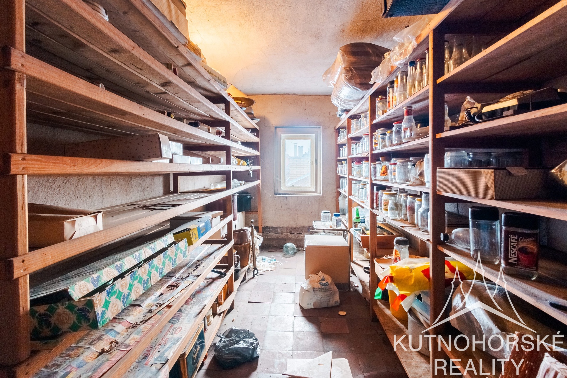 Prodej rodinného domu 158 m2 Čáslav, pozemek 602 m2