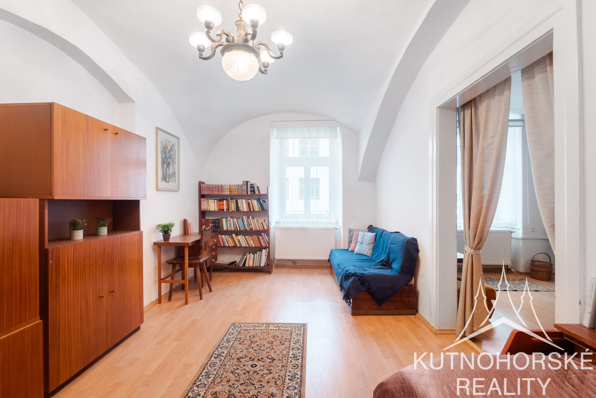 Prodej rodinného domu 158 m2 Čáslav, pozemek 602 m2