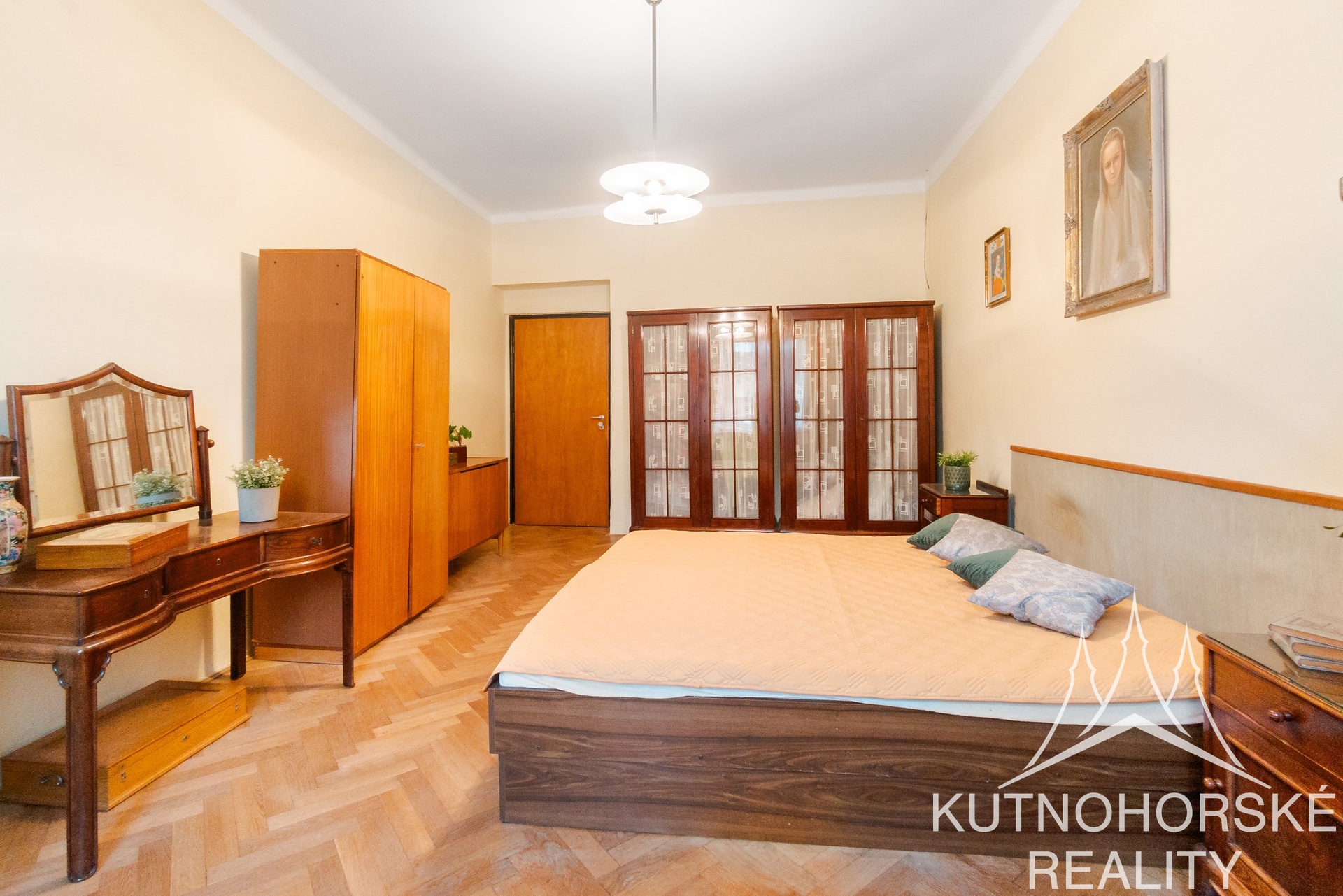 Prodej rodinného domu 158 m2 Čáslav, pozemek 602 m2