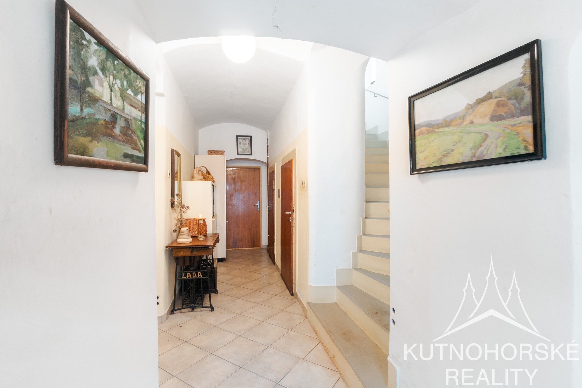 Prodej rodinného domu 158 m2 Čáslav, pozemek 602 m2