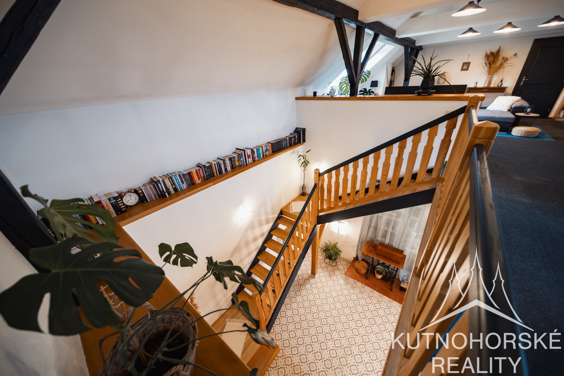 Rodinný dům 244 m² s velkou terasou a dvěma stavebními pozemky – pozemek 5844 m², Javornice – Jaroslav