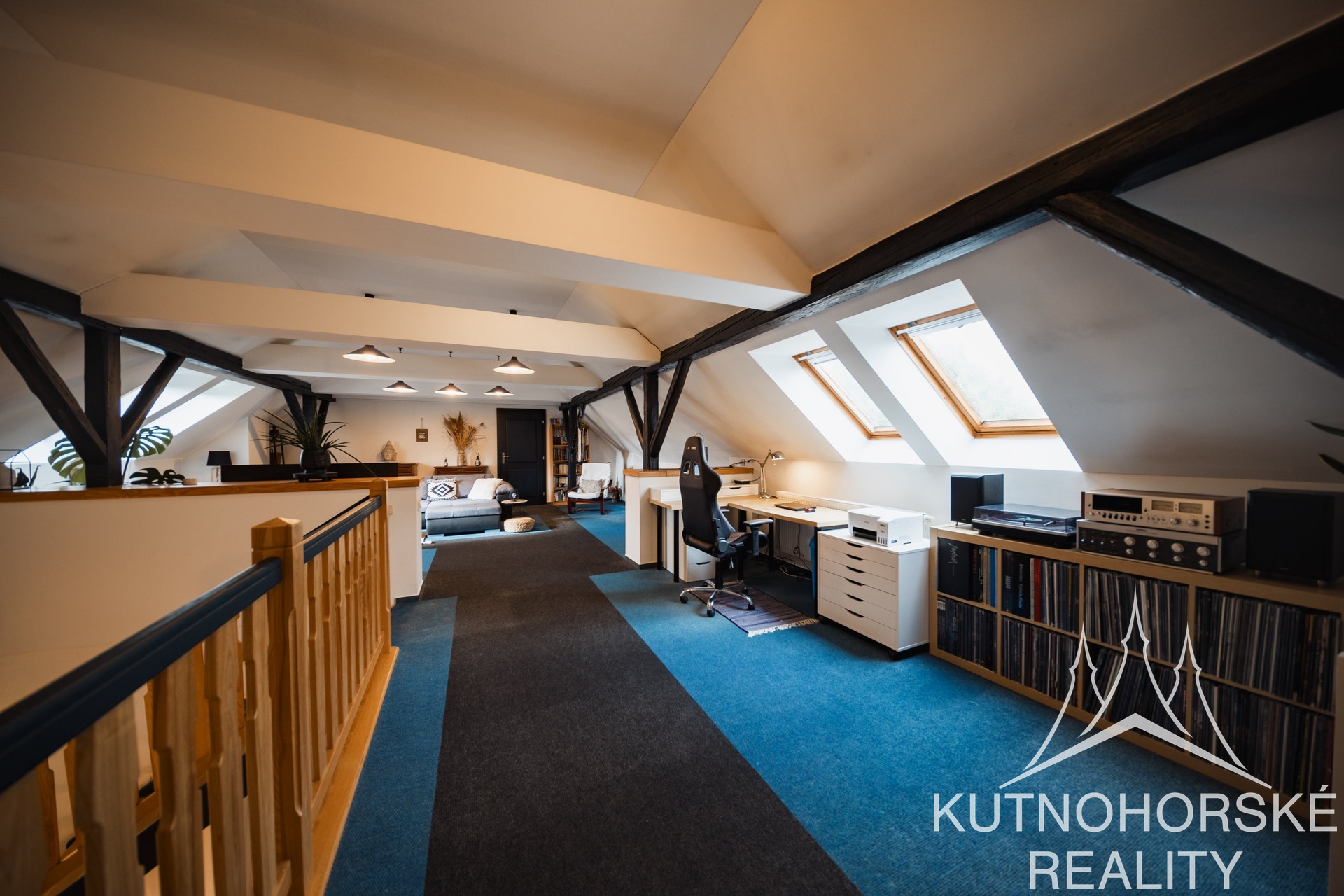 Rodinný dům 244 m² s velkou terasou a dvěma stavebními pozemky – pozemek 5844 m², Javornice – Jaroslav