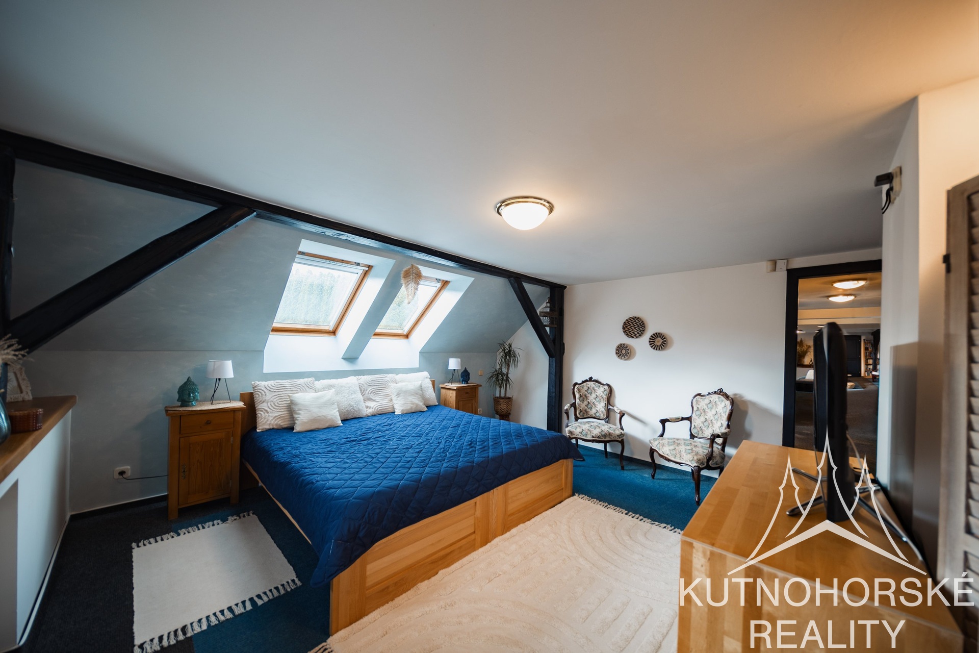 Rodinný dům 244 m² s velkou terasou a dvěma stavebními pozemky – pozemek 5844 m², Javornice – Jaroslav