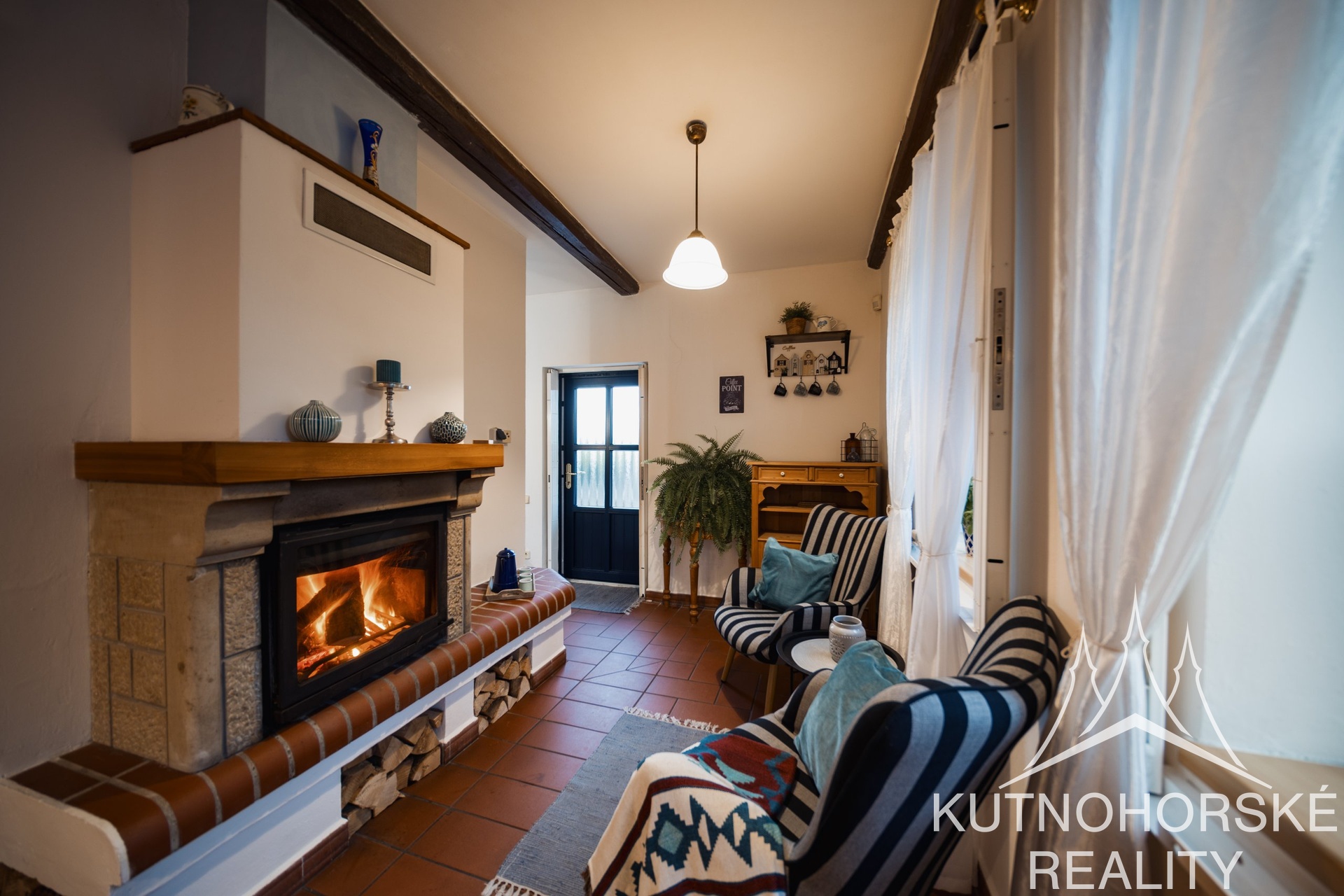 Rodinný dům 244 m² s velkou terasou a dvěma stavebními pozemky – pozemek 5844 m², Javornice – Jaroslav