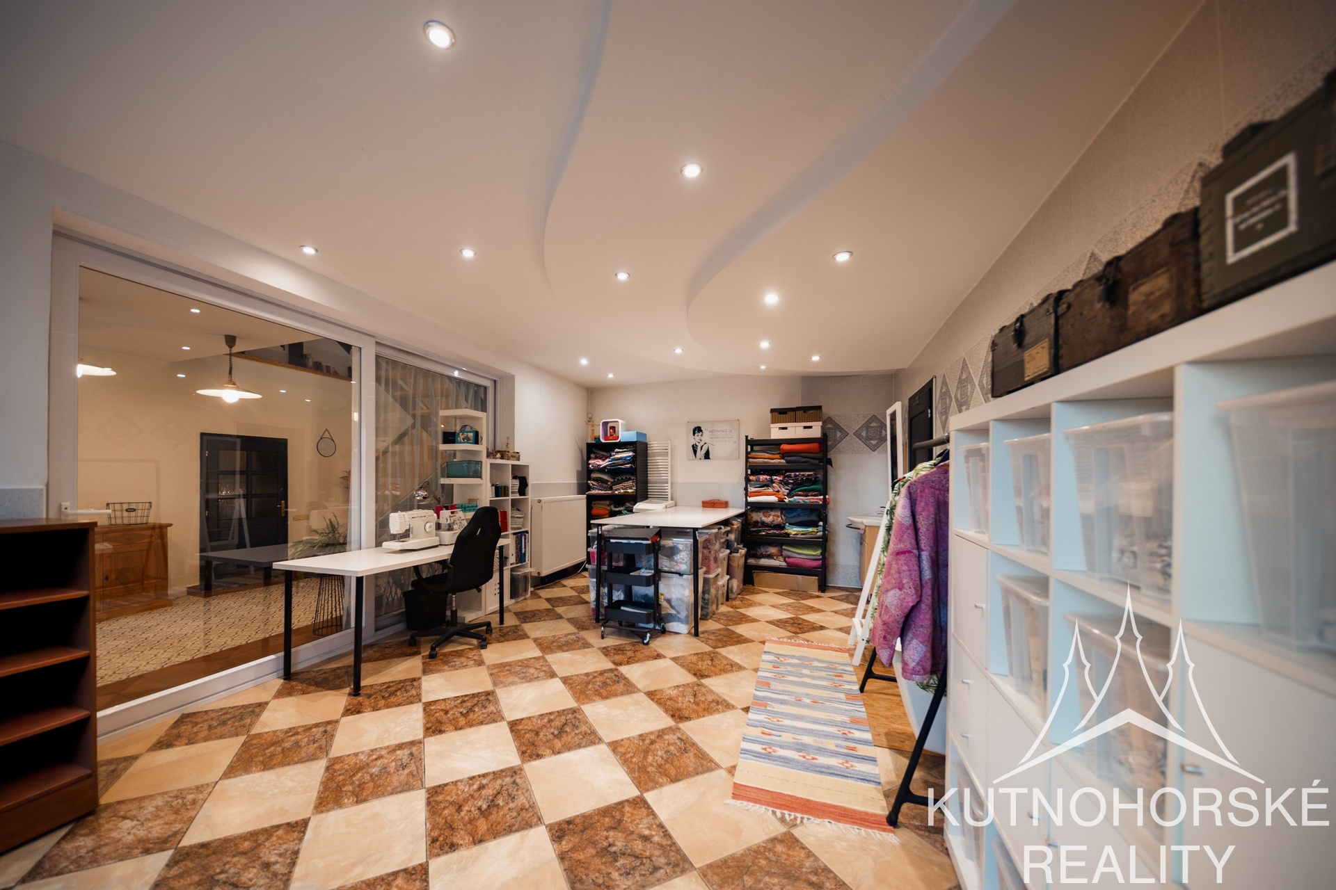 Rodinný dům 244 m² s velkou terasou a dvěma stavebními pozemky – pozemek 5844 m², Javornice – Jaroslav