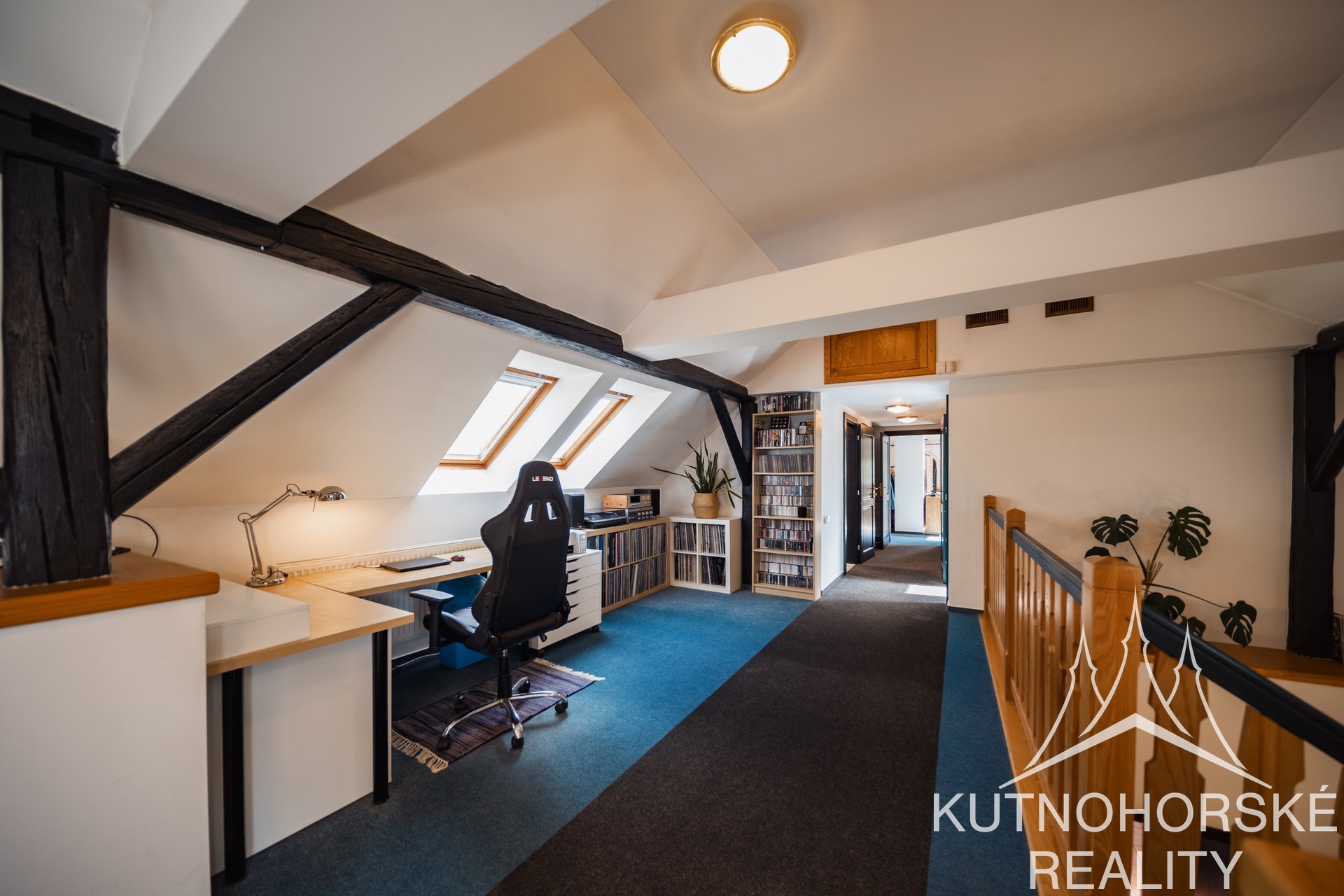 Rodinný dům 244 m² s velkou terasou a dvěma stavebními pozemky – pozemek 5844 m², Javornice – Jaroslav