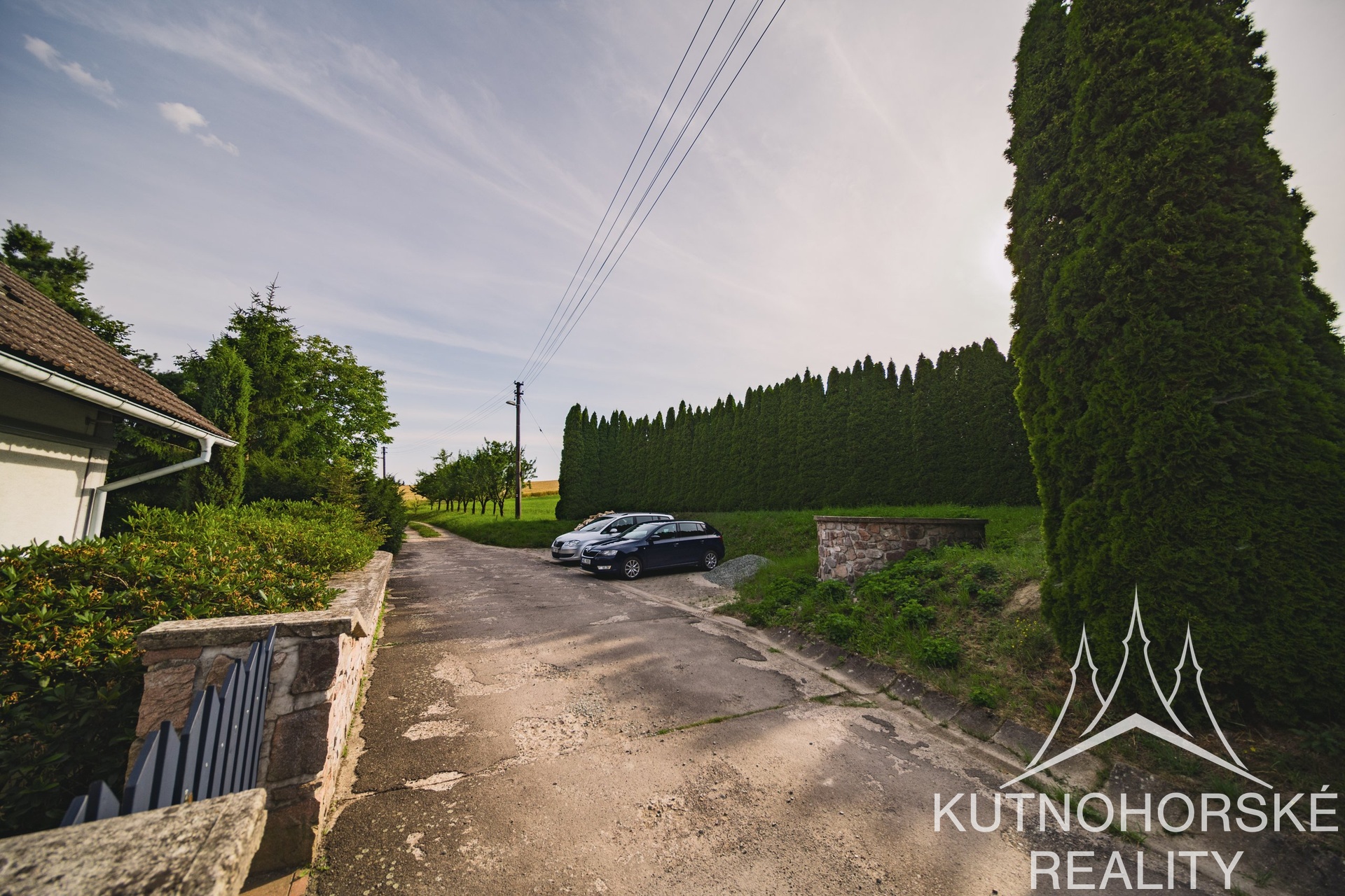 Rodinný dům 244 m² s velkou terasou a dvěma stavebními pozemky – pozemek 5844 m², Javornice – Jaroslav