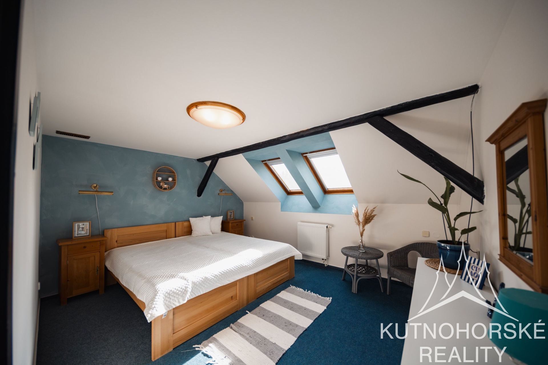 Rodinný dům 244 m² s velkou terasou a dvěma stavebními pozemky – pozemek 5844 m², Javornice – Jaroslav