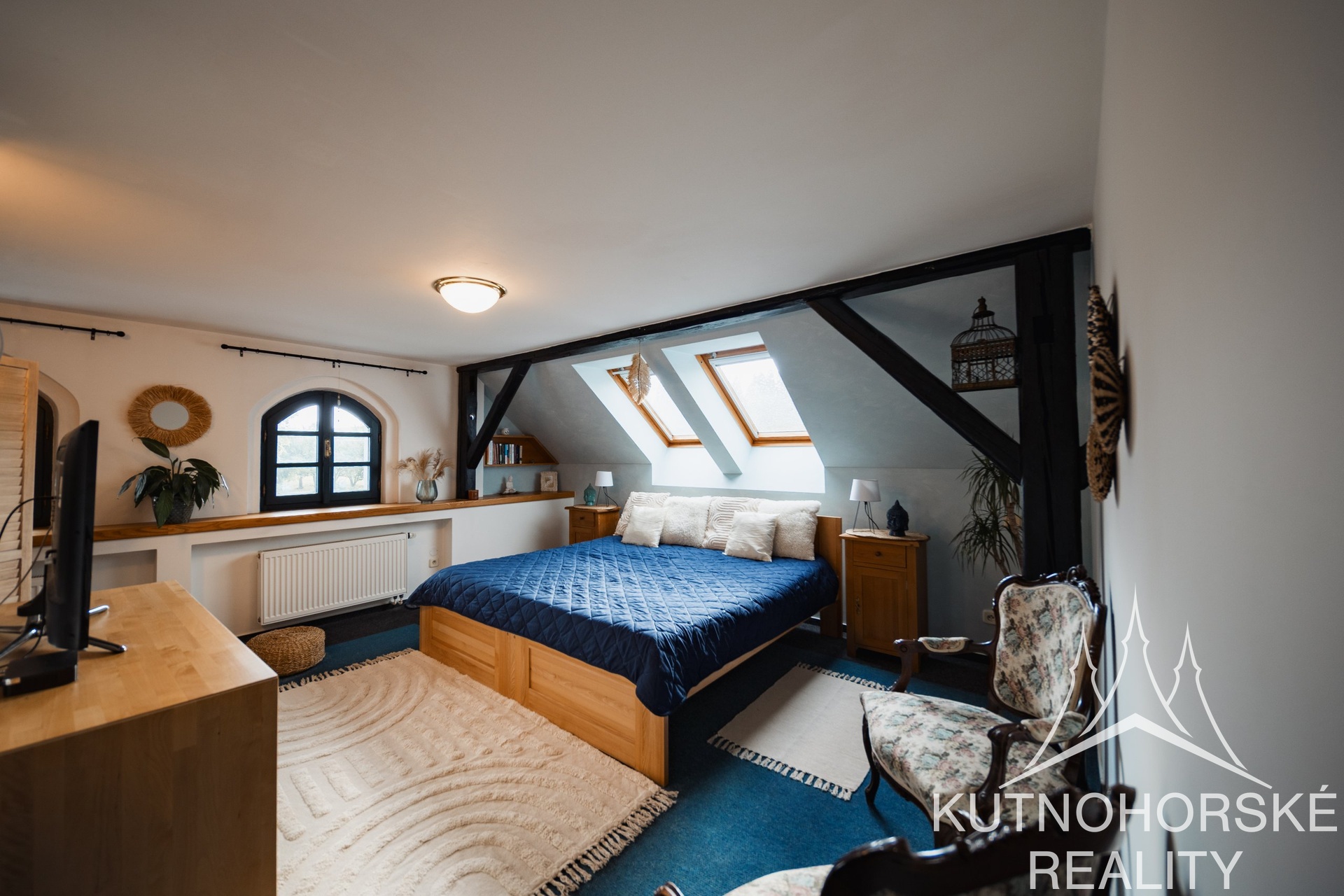 Rodinný dům 244 m² s velkou terasou a dvěma stavebními pozemky – pozemek 5844 m², Javornice – Jaroslav