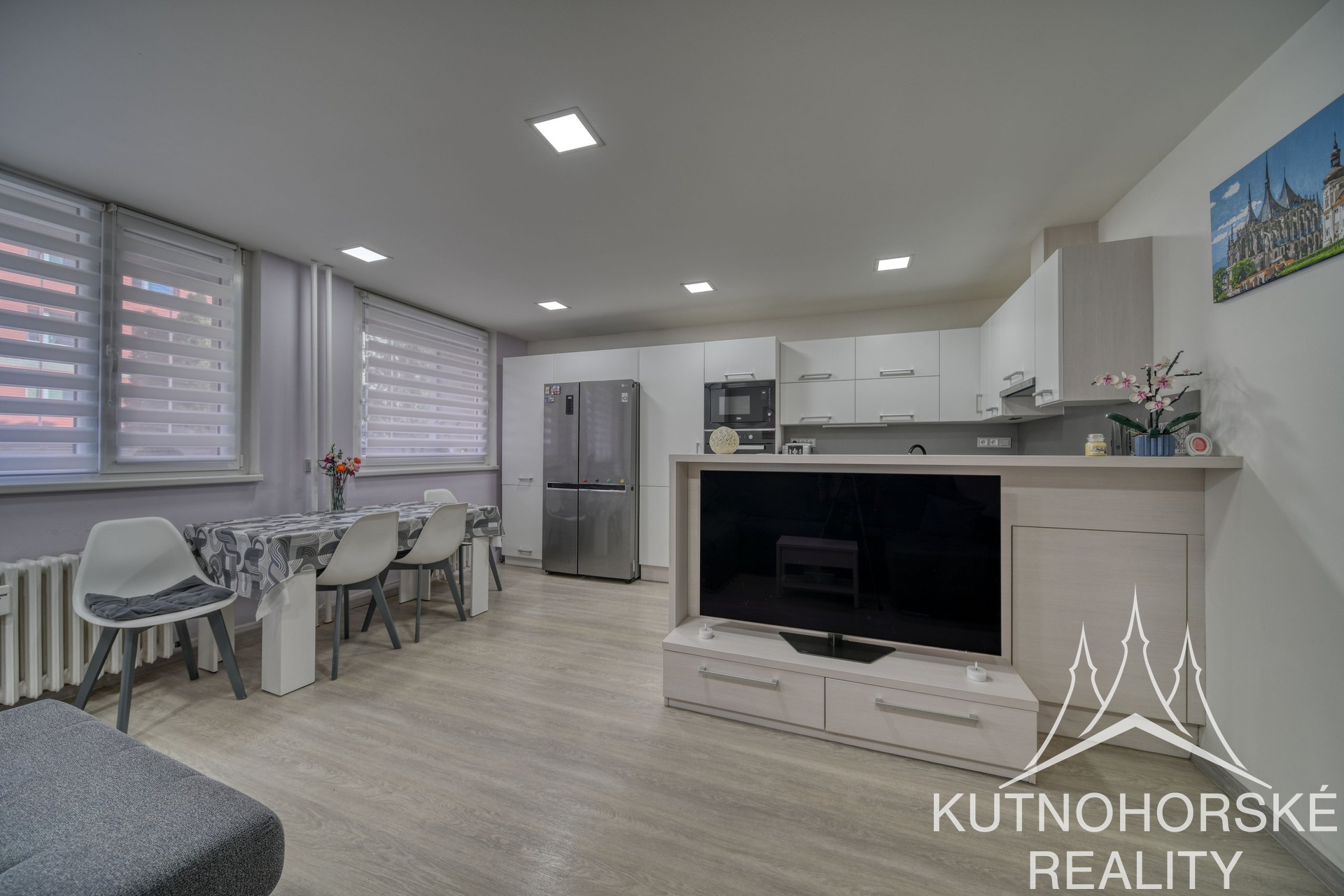 Prodej bytu 3+kk 71m² s lodžií 6,8m², Kutná Hora – Šipší