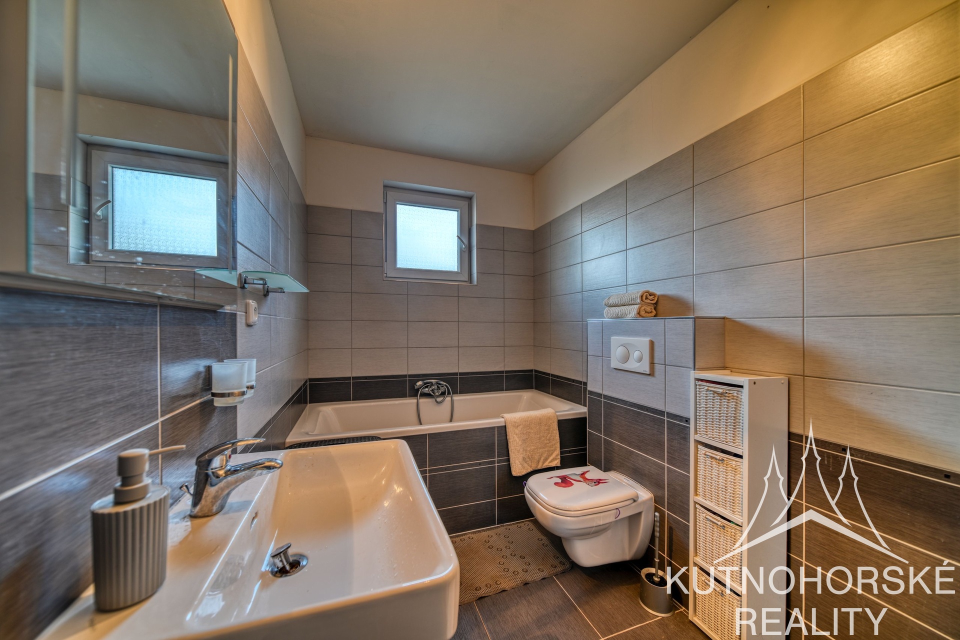 Prodej rodinného domu 4+kk (bungalovu) se zahradou, Bylany u Kutné Hory