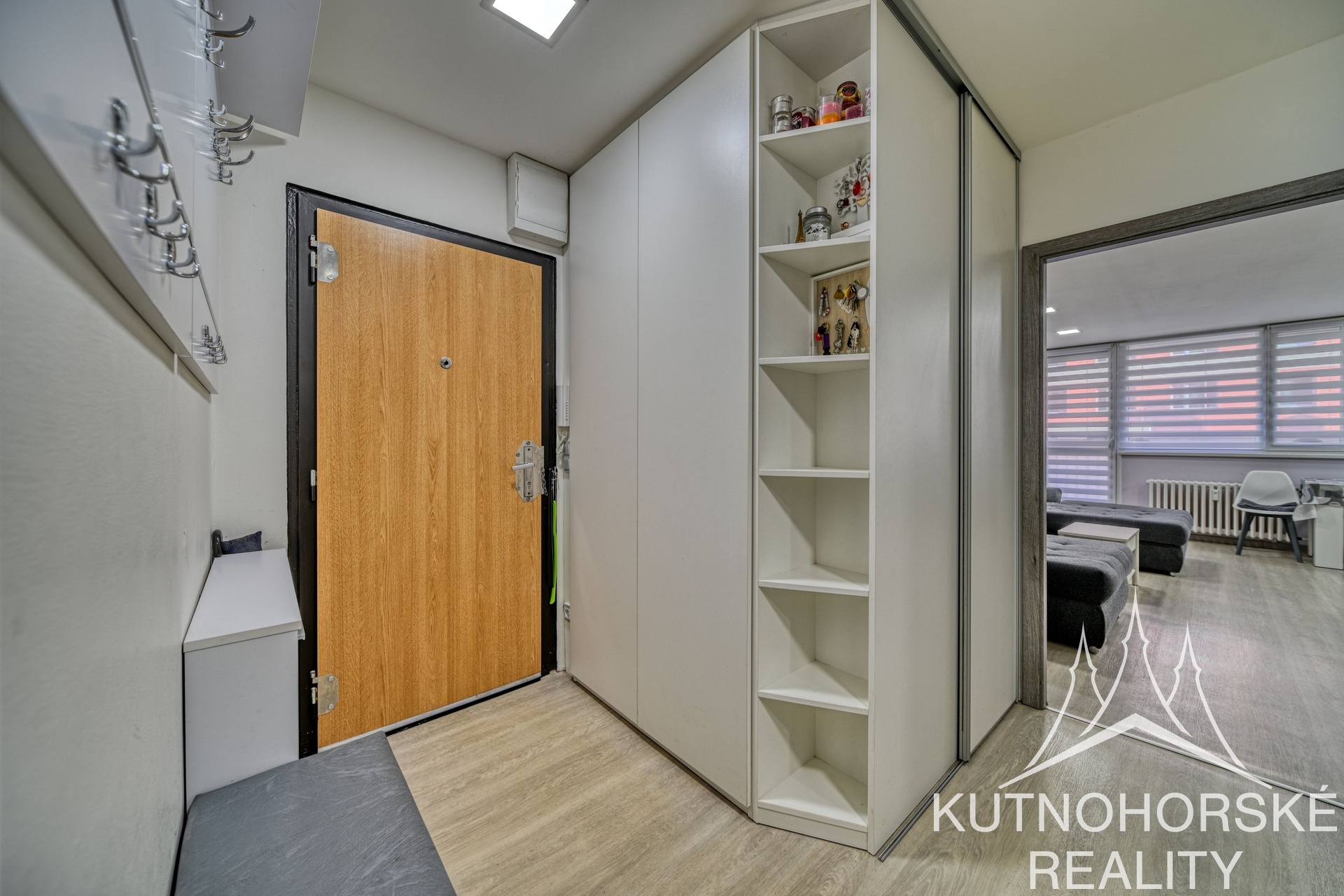Prodej bytu 3+kk 71m² s lodžií 6,8m², Kutná Hora – Šipší