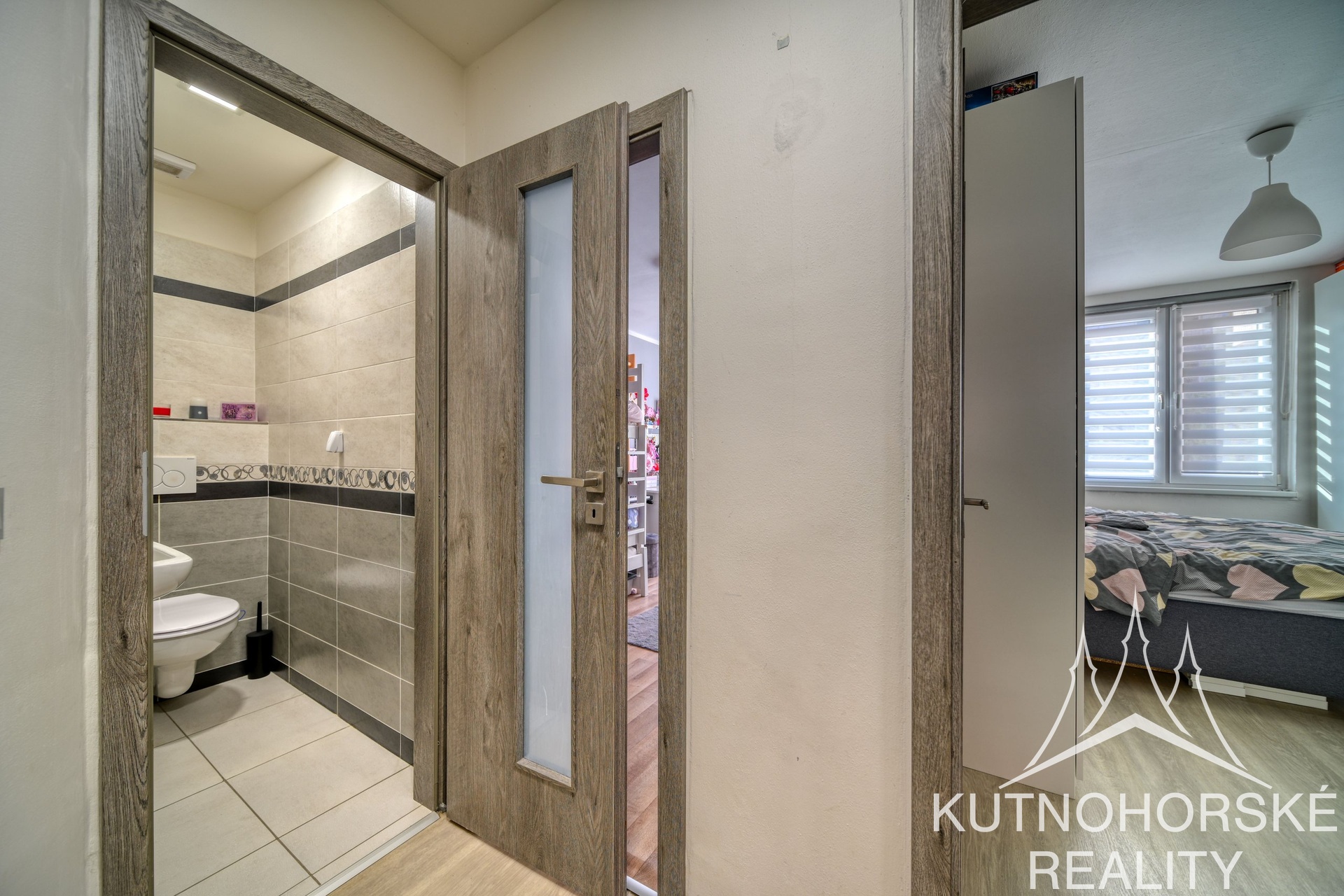 Prodej bytu 3+kk 71m² s lodžií 6,8m², Kutná Hora – Šipší