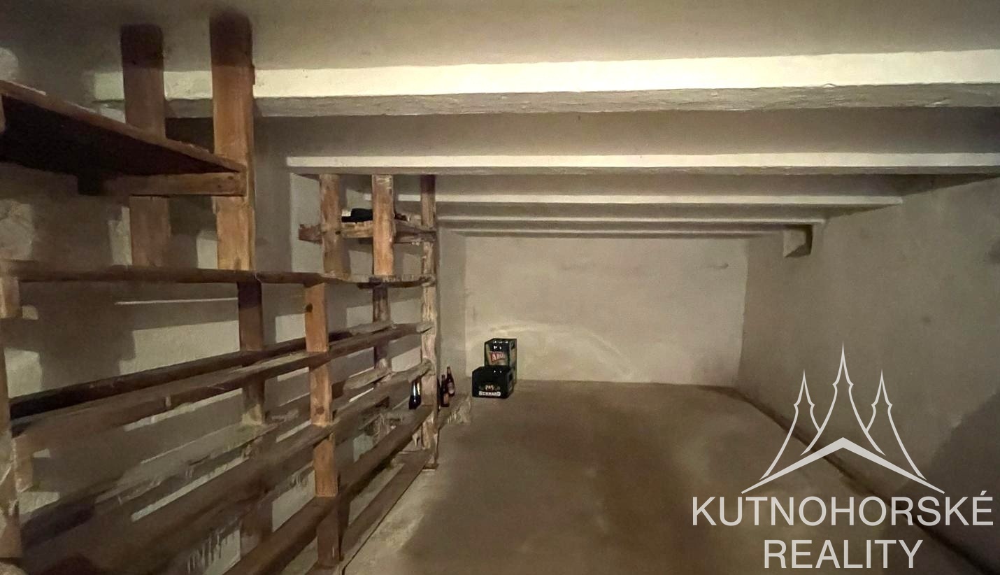 Pronájem krásné chalupy, Čenovice – Čestín u Kutné Hory