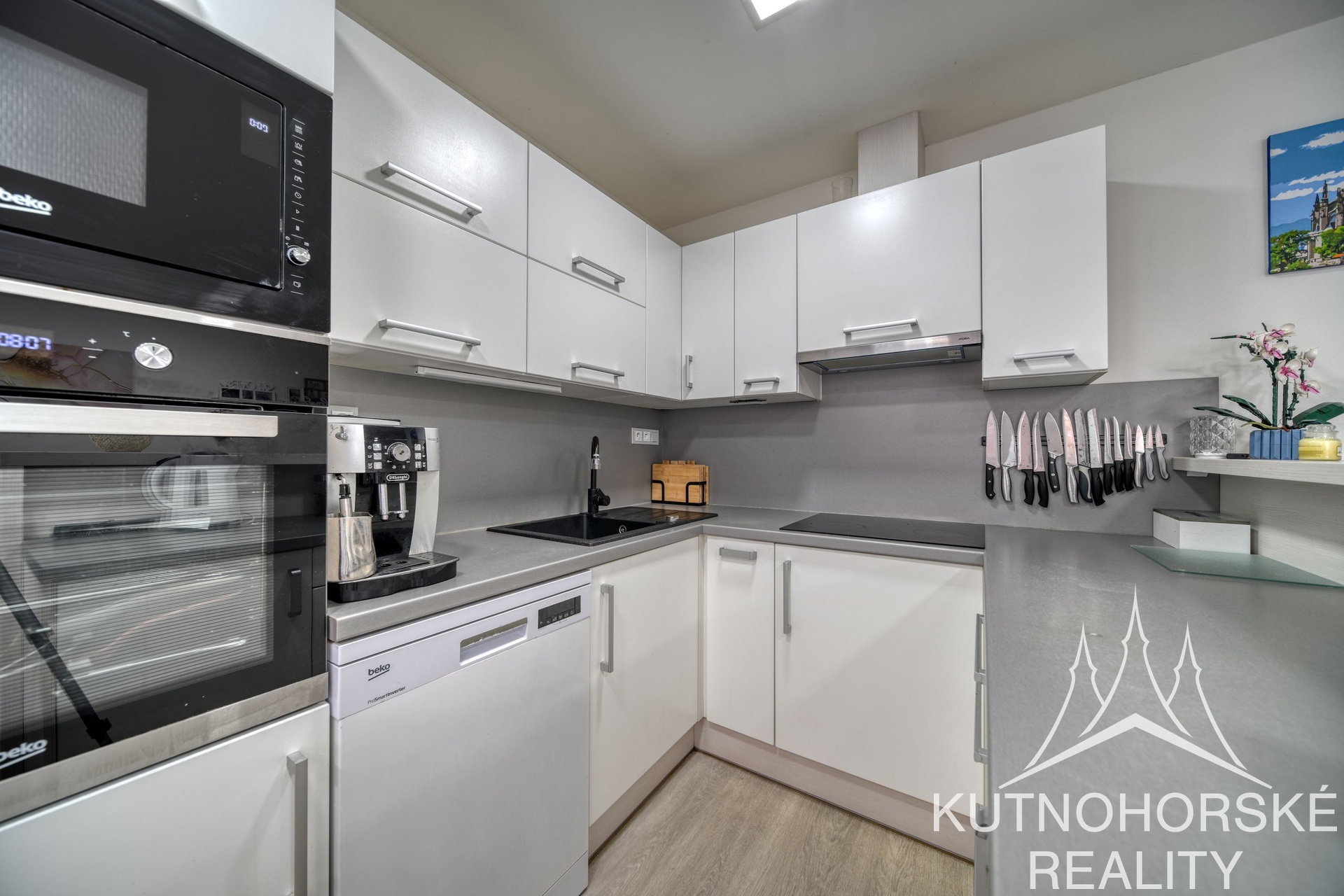 Prodej bytu 3+kk 71m² s lodžií 6,8m², Kutná Hora – Šipší