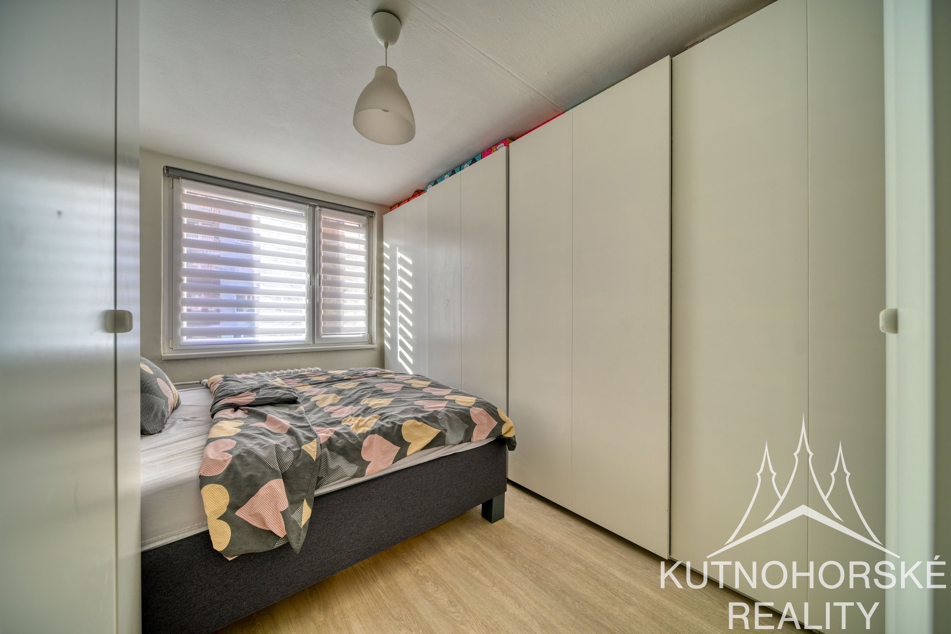 Prodej bytu 3+kk 71m² s lodžií 6,8m², Kutná Hora – Šipší