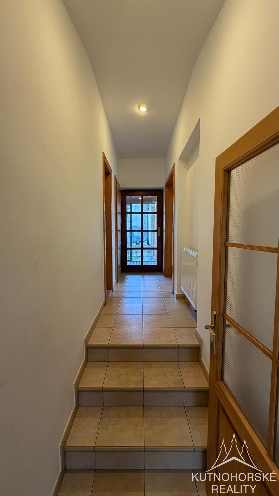 Pronájem rodinného domu 280 m², se zahradou, Kutná Hora – Kaňk