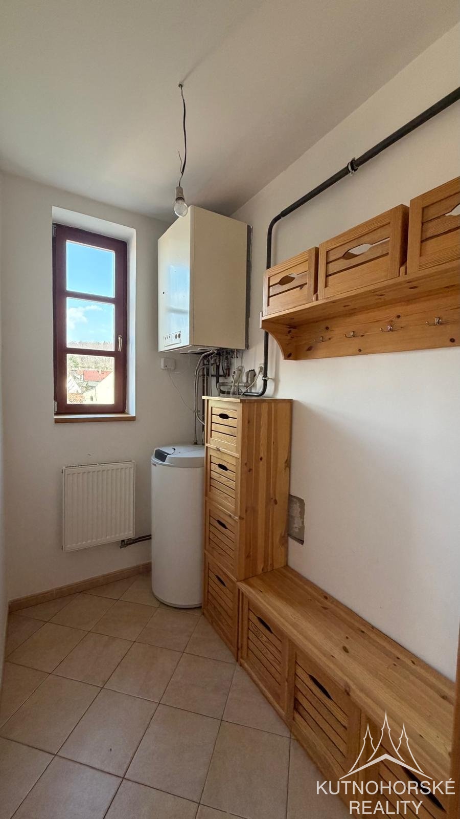 Pronájem rodinného domu 280 m², se zahradou, Kutná Hora – Kaňk