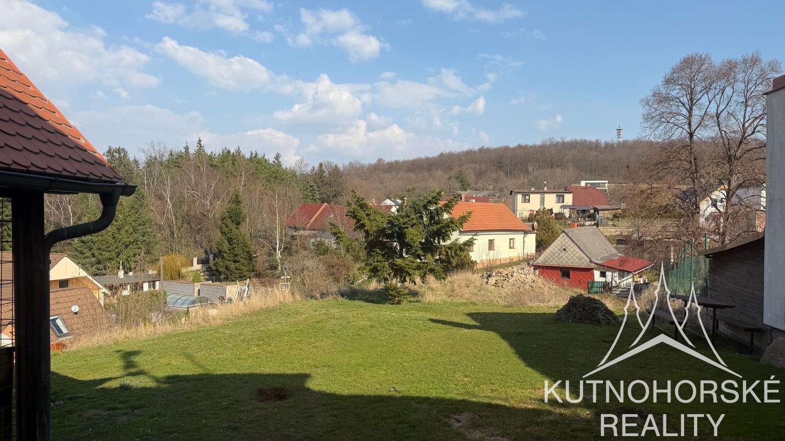 Pronájem rodinného domu 280 m², se zahradou, Kutná Hora – Kaňk
