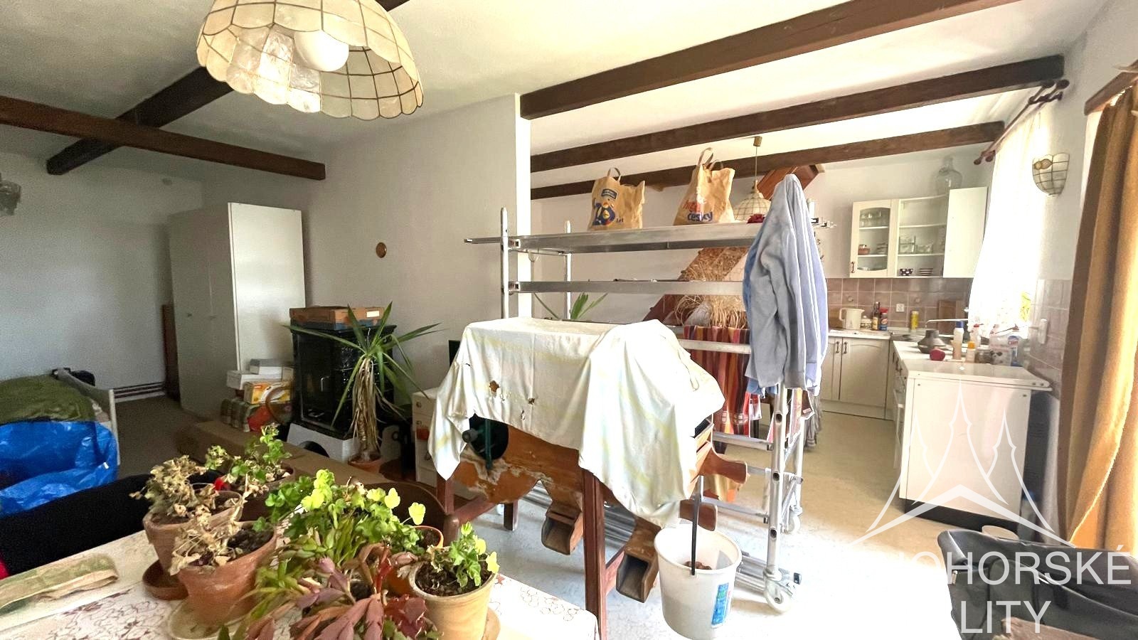 Pronájem krásné chalupy, Čenovice – Čestín u Kutné Hory