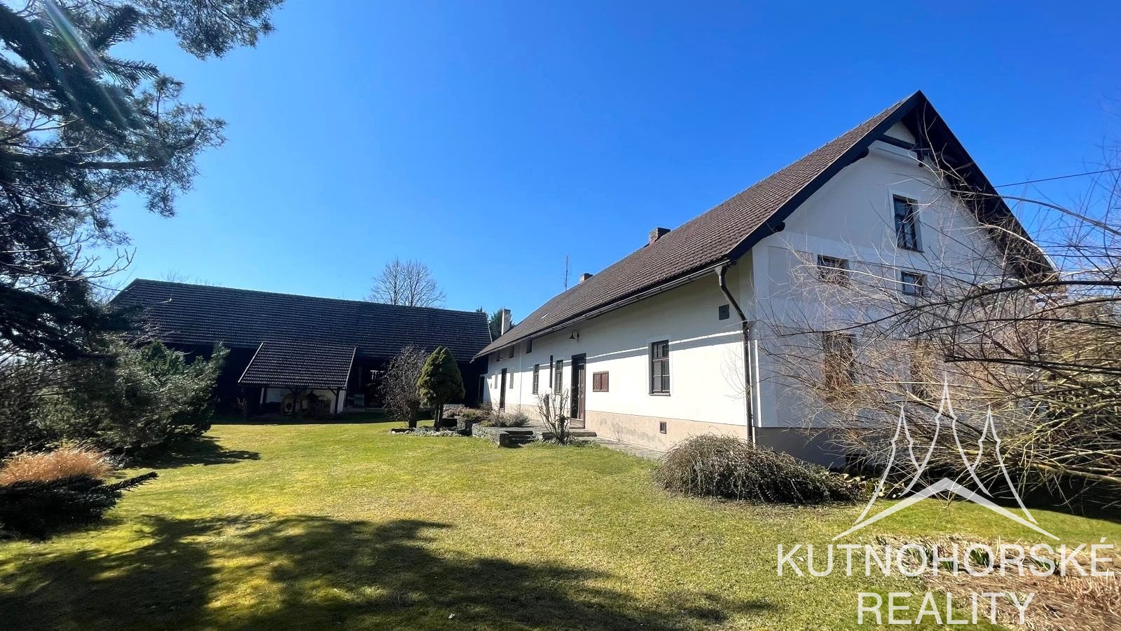 Pronájem krásné chalupy, Čenovice – Čestín u Kutné Hory