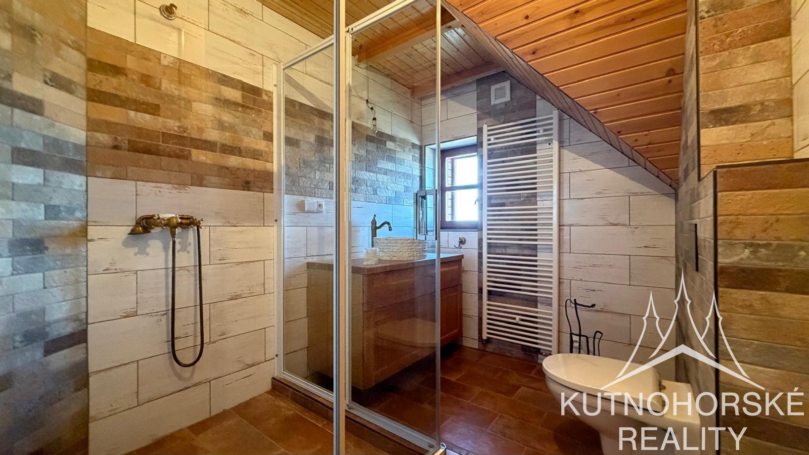 Pronájem rodinného domu 280 m², se zahradou, Kutná Hora – Kaňk