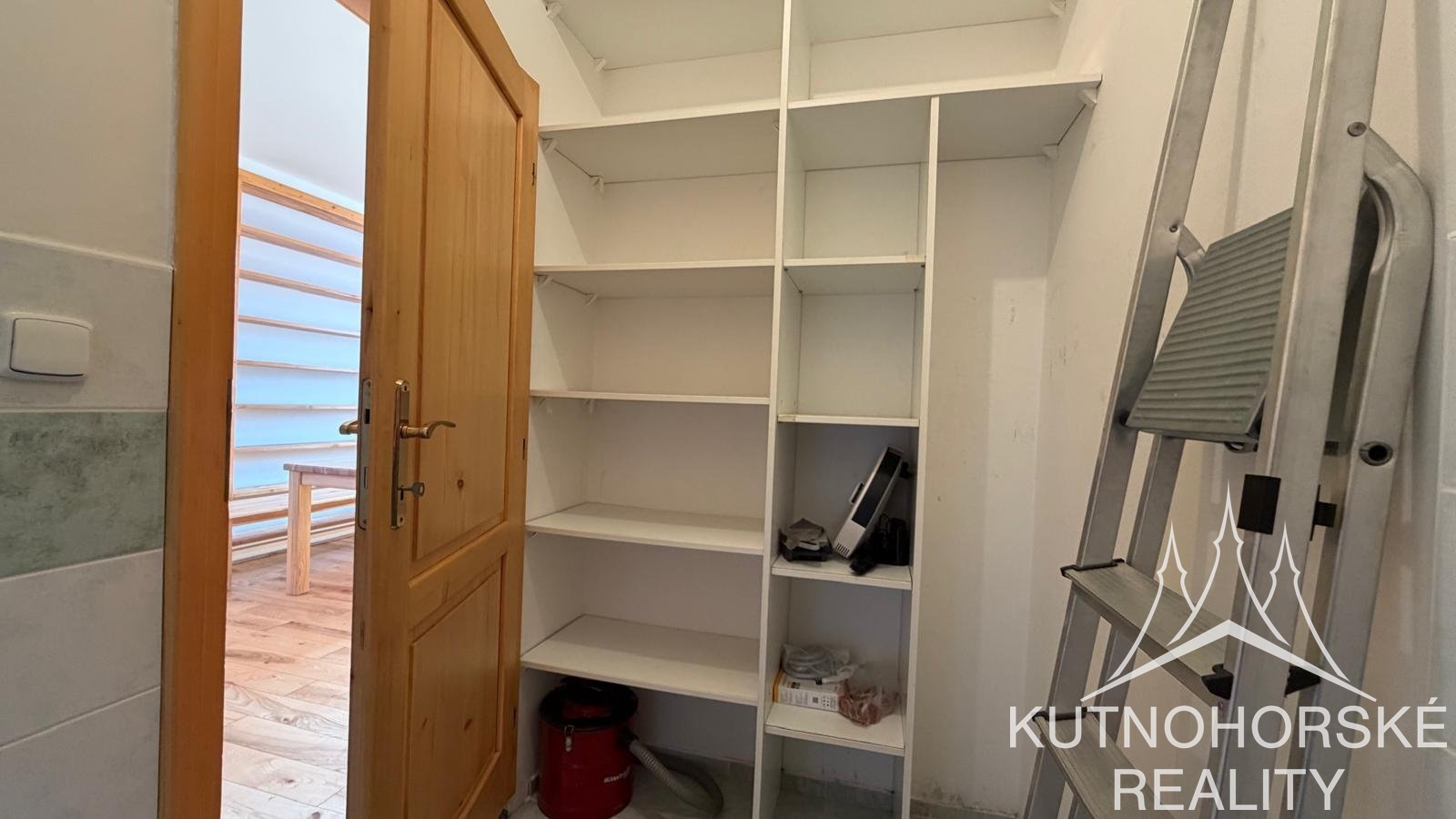 Pronájem rodinného domu 280 m², se zahradou, Kutná Hora – Kaňk