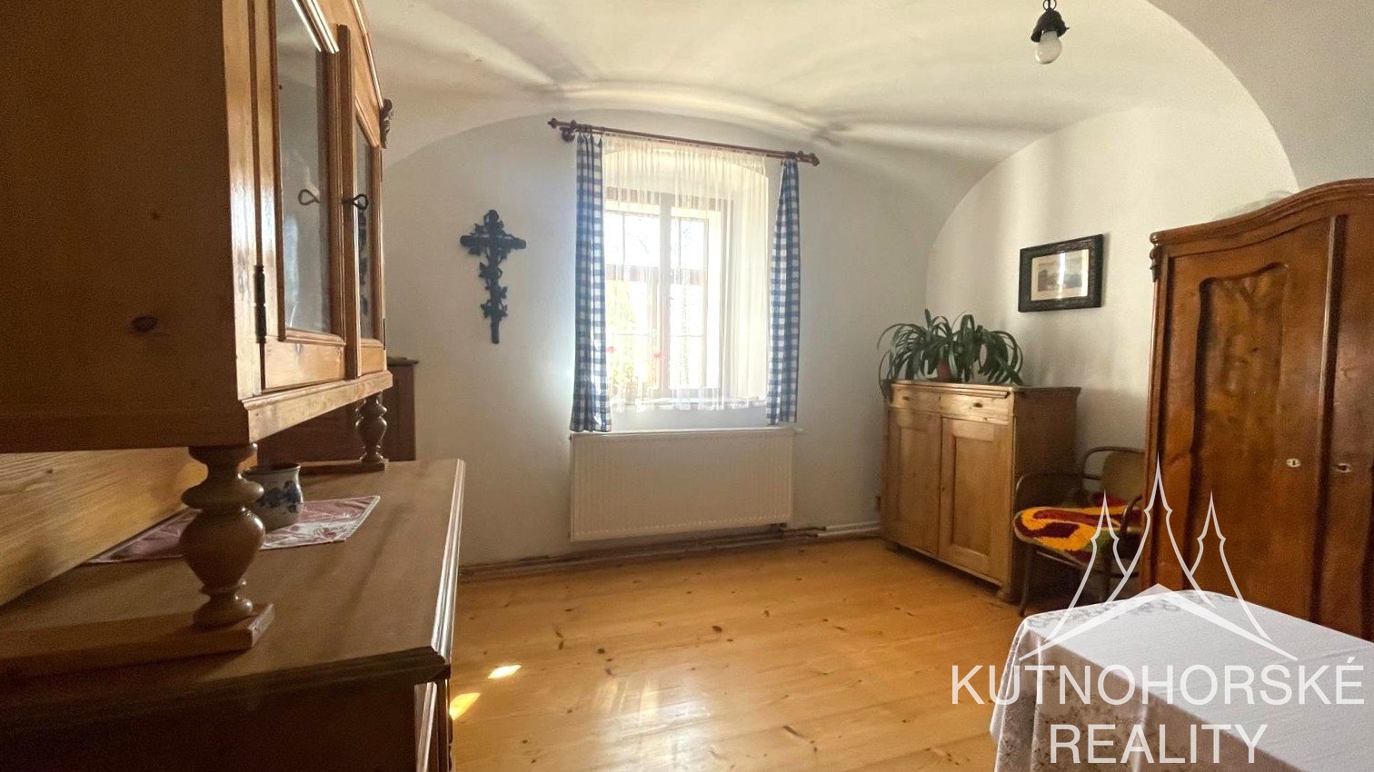 Pronájem krásné chalupy, Čenovice – Čestín u Kutné Hory