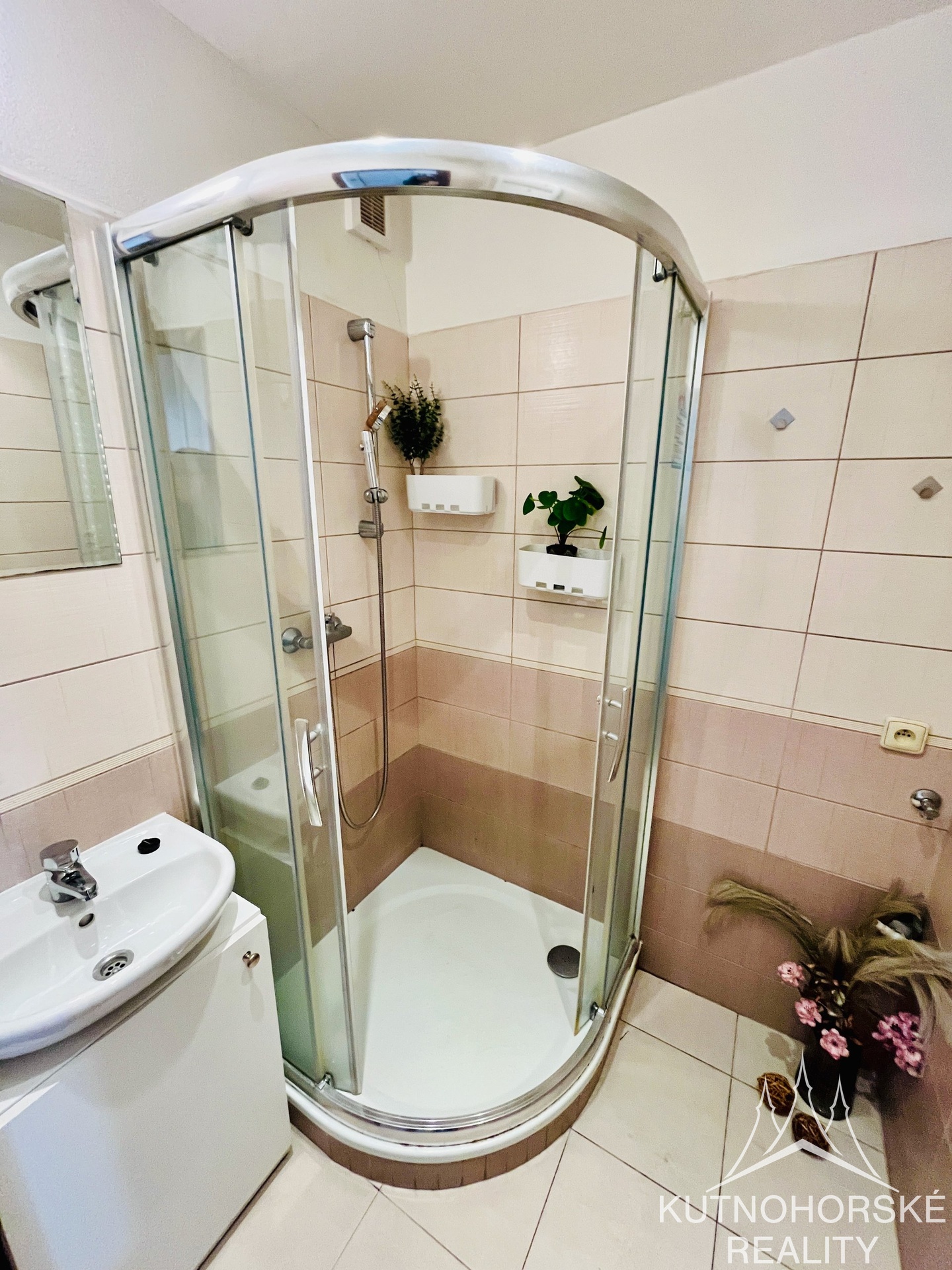 Pronájem bytu 2+1, 50 m² – Kutná Hora – Žižkov