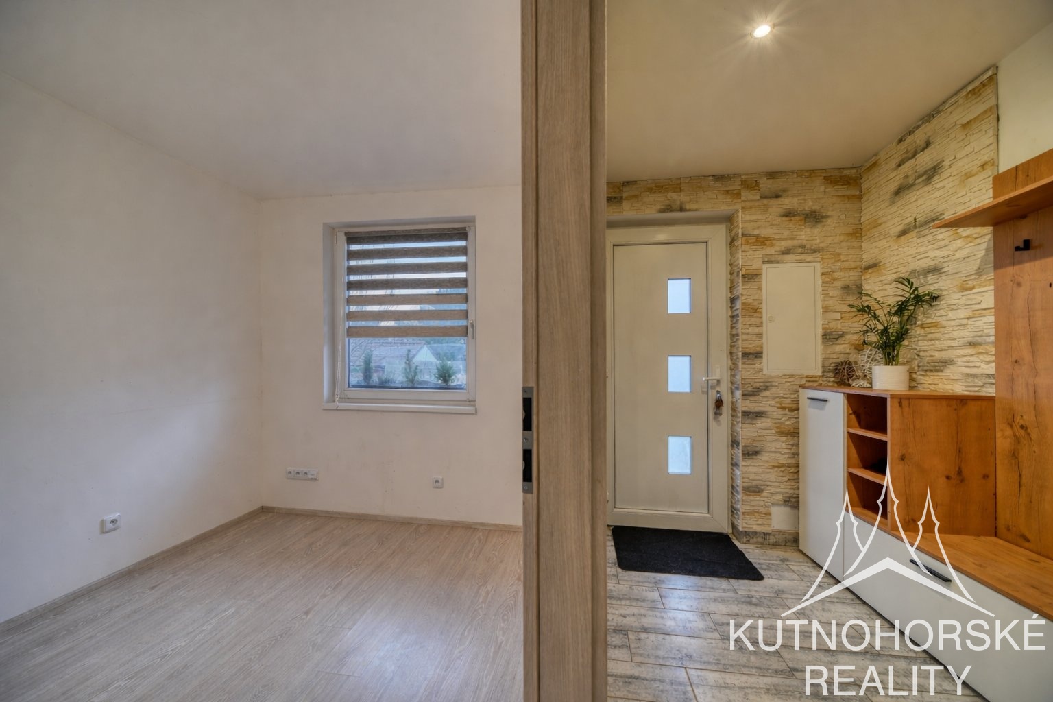 Prodej rodinného domu 4+kk (bungalovu) se zahradou, Bylany u Kutné Hory