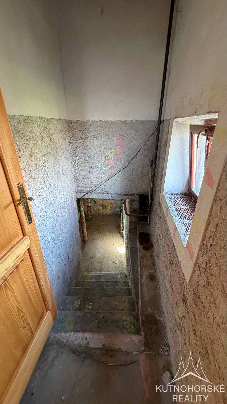 Pronájem rodinného domu 280 m², se zahradou, Kutná Hora – Kaňk