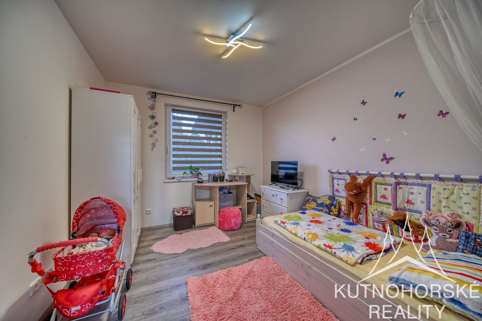 Prodej rodinného domu 4+kk (bungalovu) se zahradou, Bylany u Kutné Hory