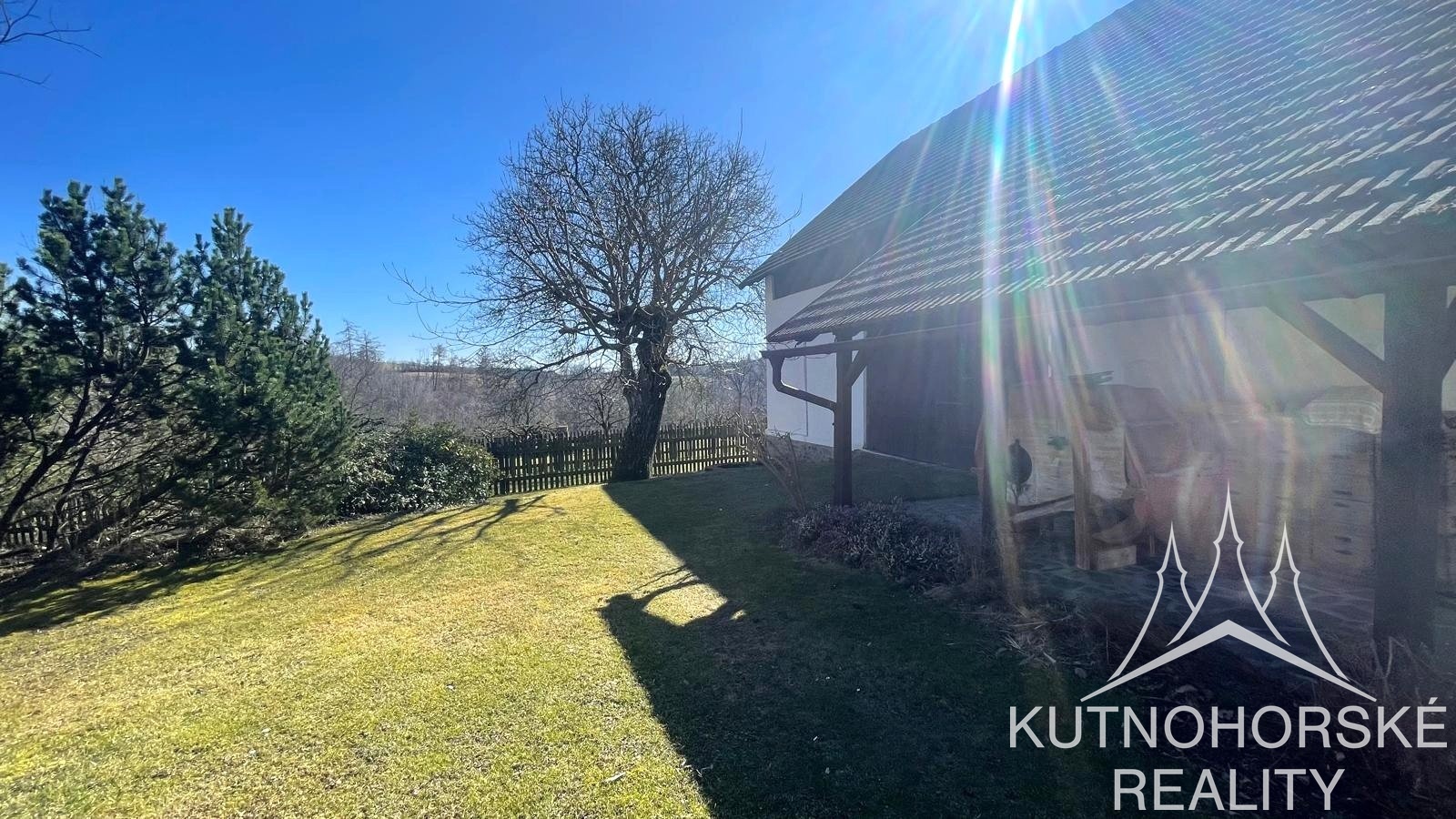 Pronájem krásné chalupy, Čenovice – Čestín u Kutné Hory