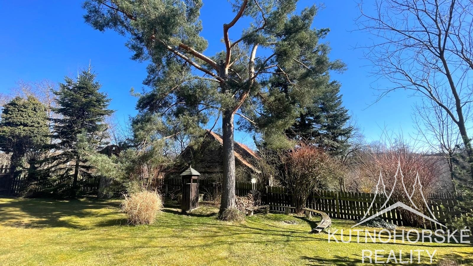 Pronájem krásné chalupy, Čenovice – Čestín u Kutné Hory